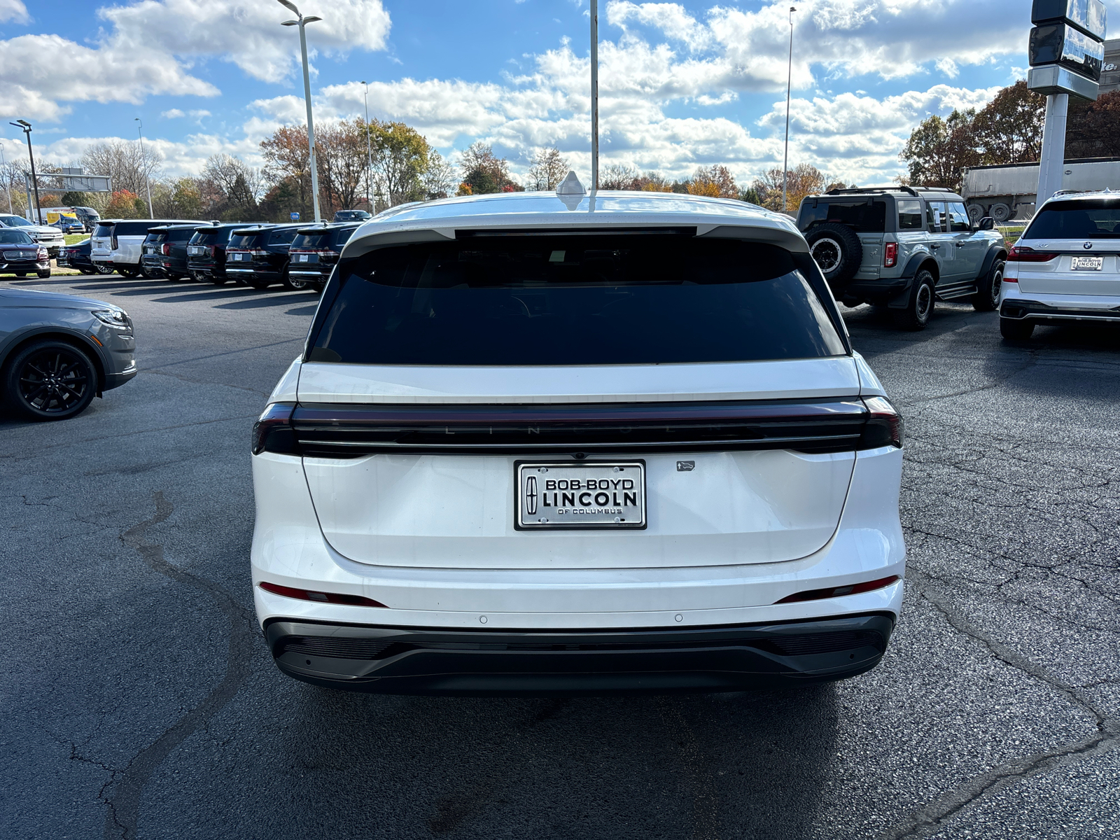 2025 Lincoln Nautilus Premiere 6