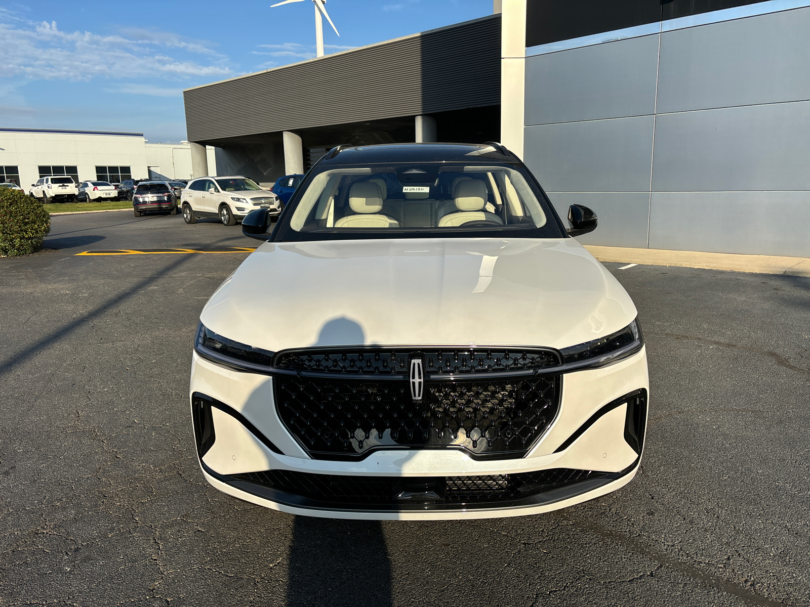 2025 Lincoln Nautilus Black Label 2