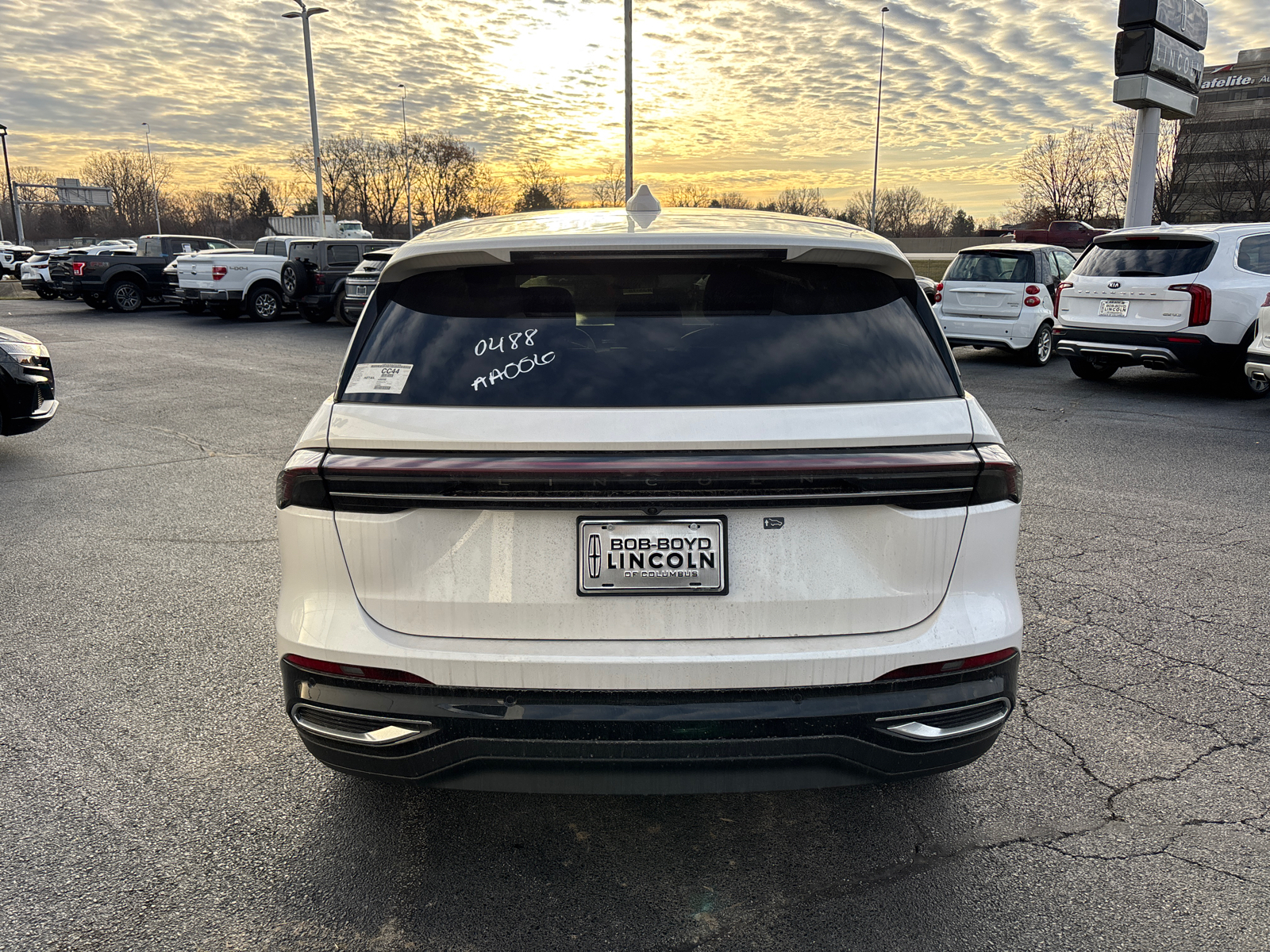 2025 Lincoln Nautilus Premiere 6