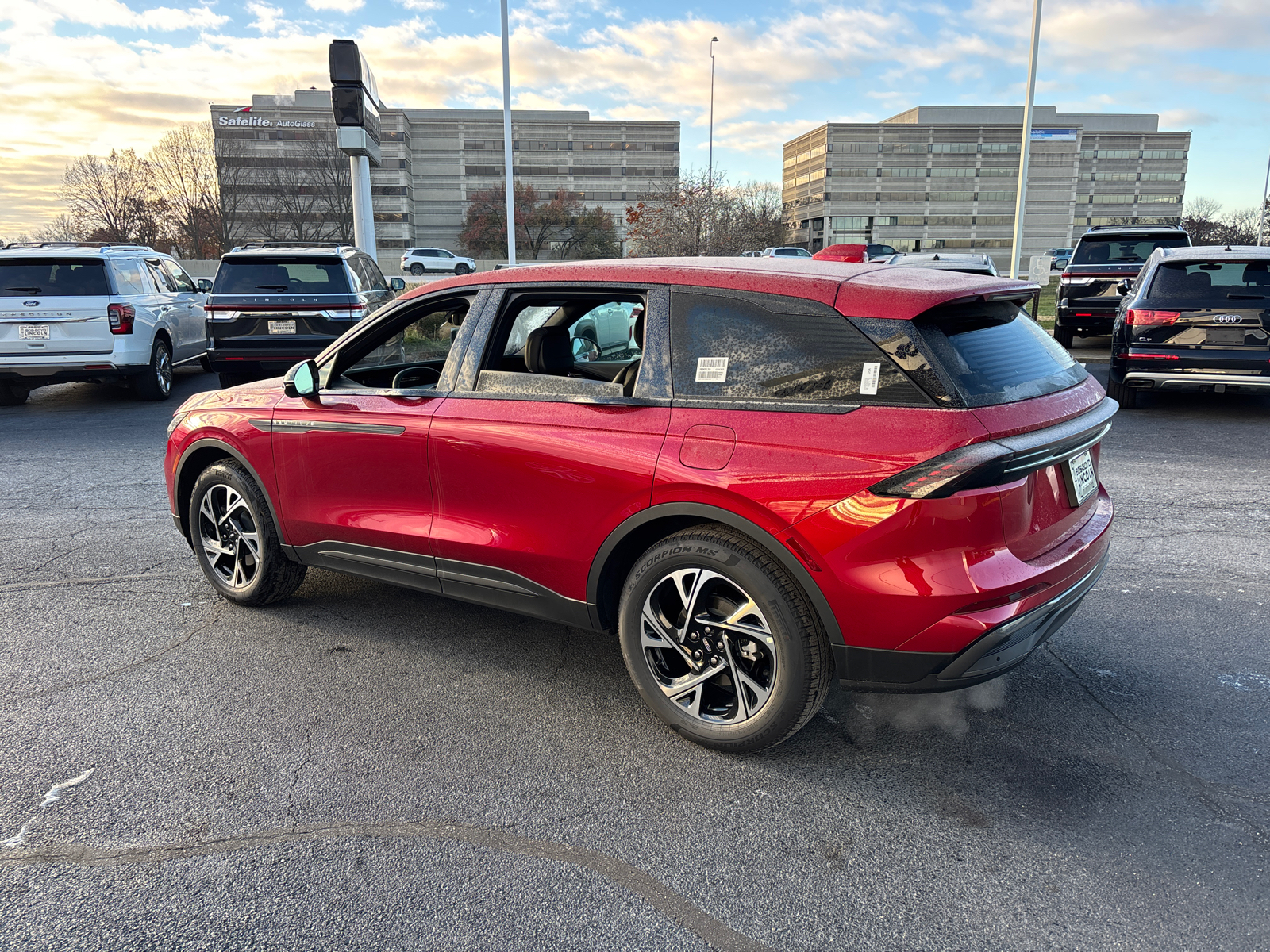 2025 Lincoln Nautilus Premiere 5