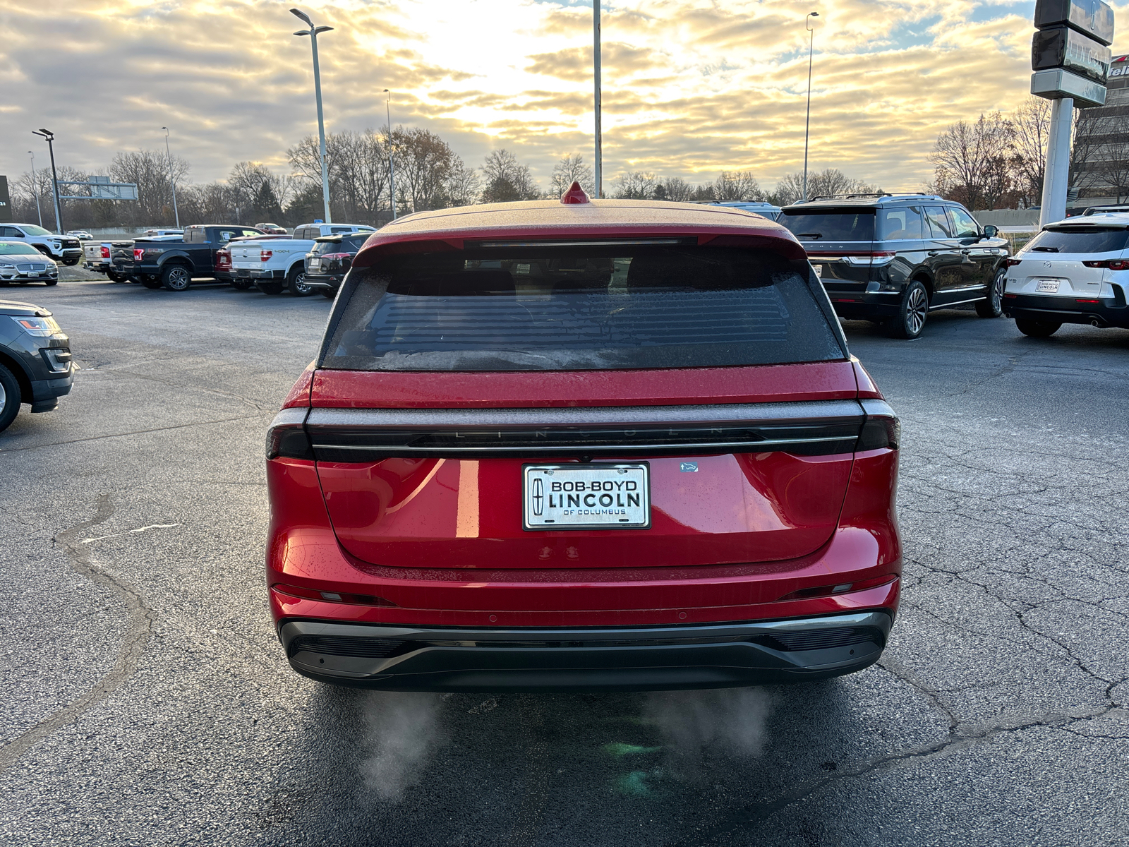 2025 Lincoln Nautilus Premiere 6