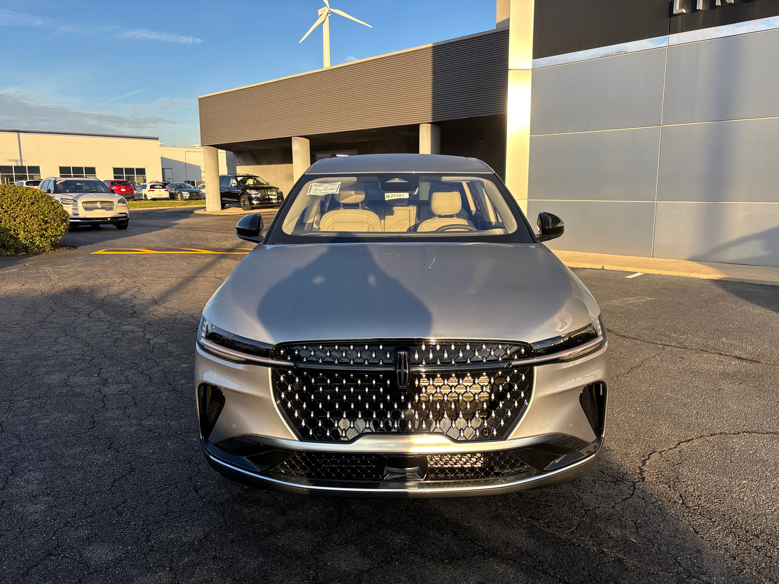 2025 Lincoln Nautilus Premiere 2