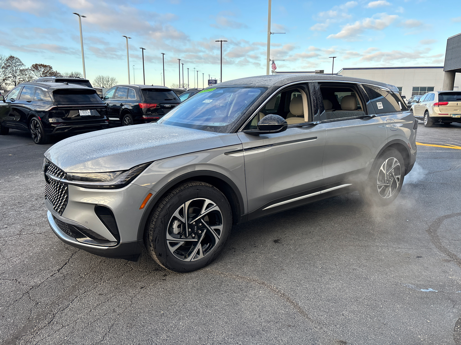 2025 Lincoln Nautilus Premiere 3