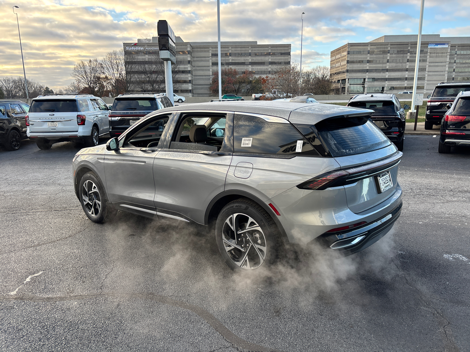 2025 Lincoln Nautilus Premiere 5