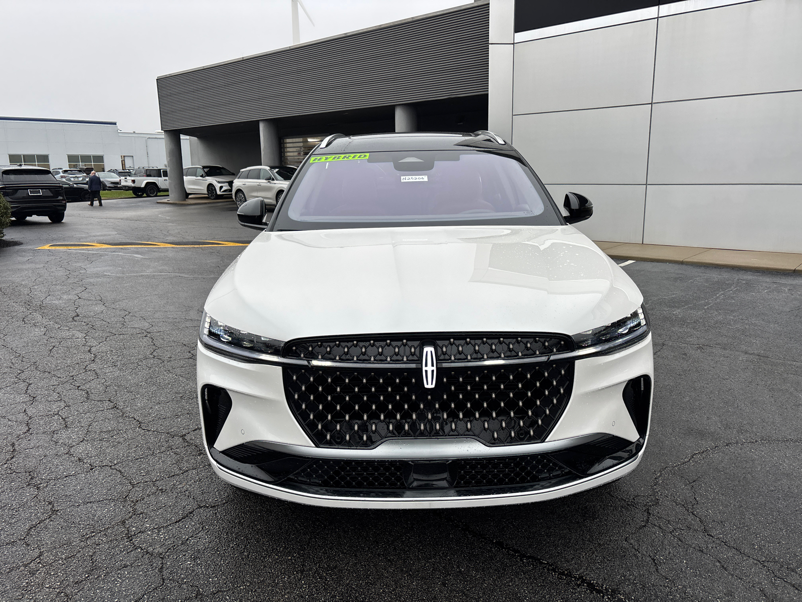 2025 Lincoln Nautilus Black Label 2