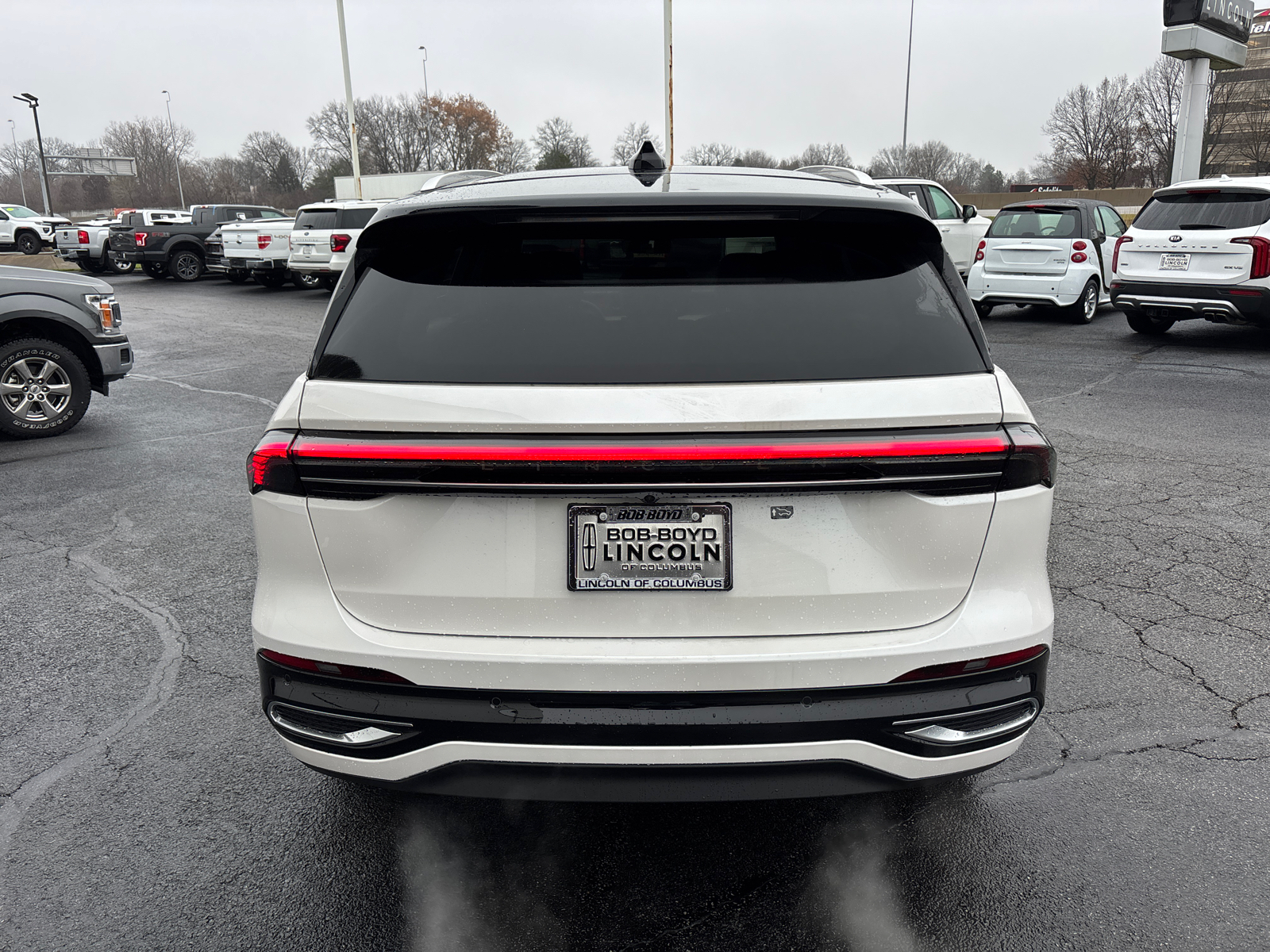 2025 Lincoln Nautilus Black Label 6