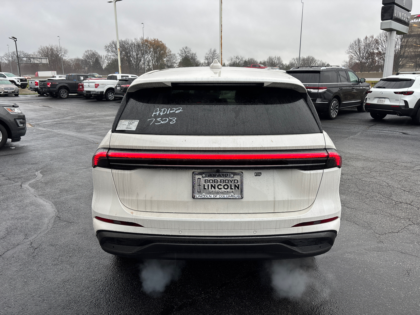 2025 Lincoln Nautilus Premiere 6