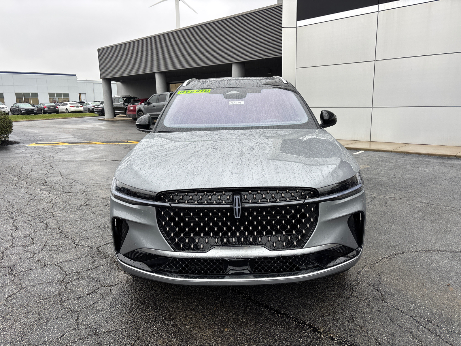 2025 Lincoln Nautilus Black Label 2