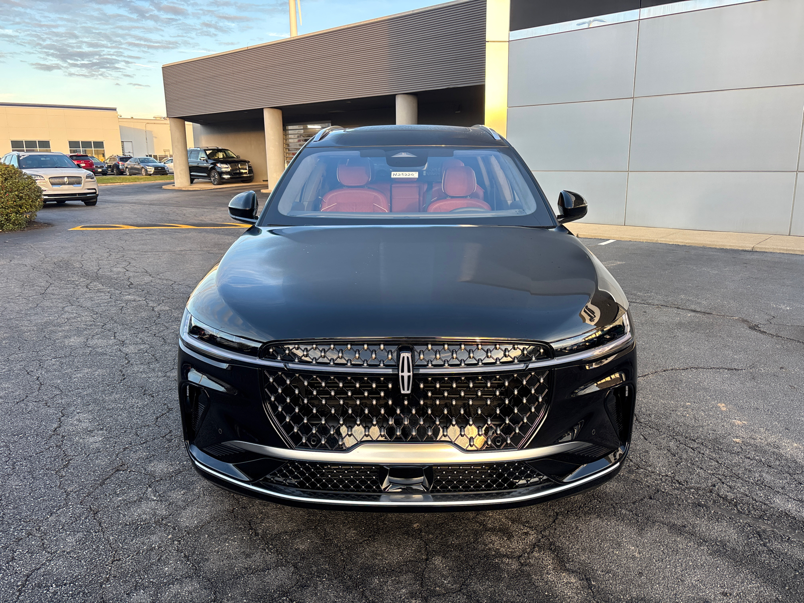 2025 Lincoln Nautilus Black Label 2