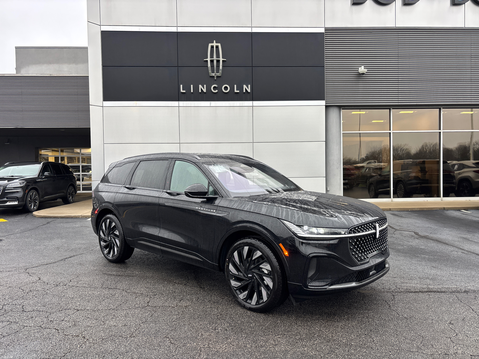 2025 Lincoln Nautilus Reserve 1