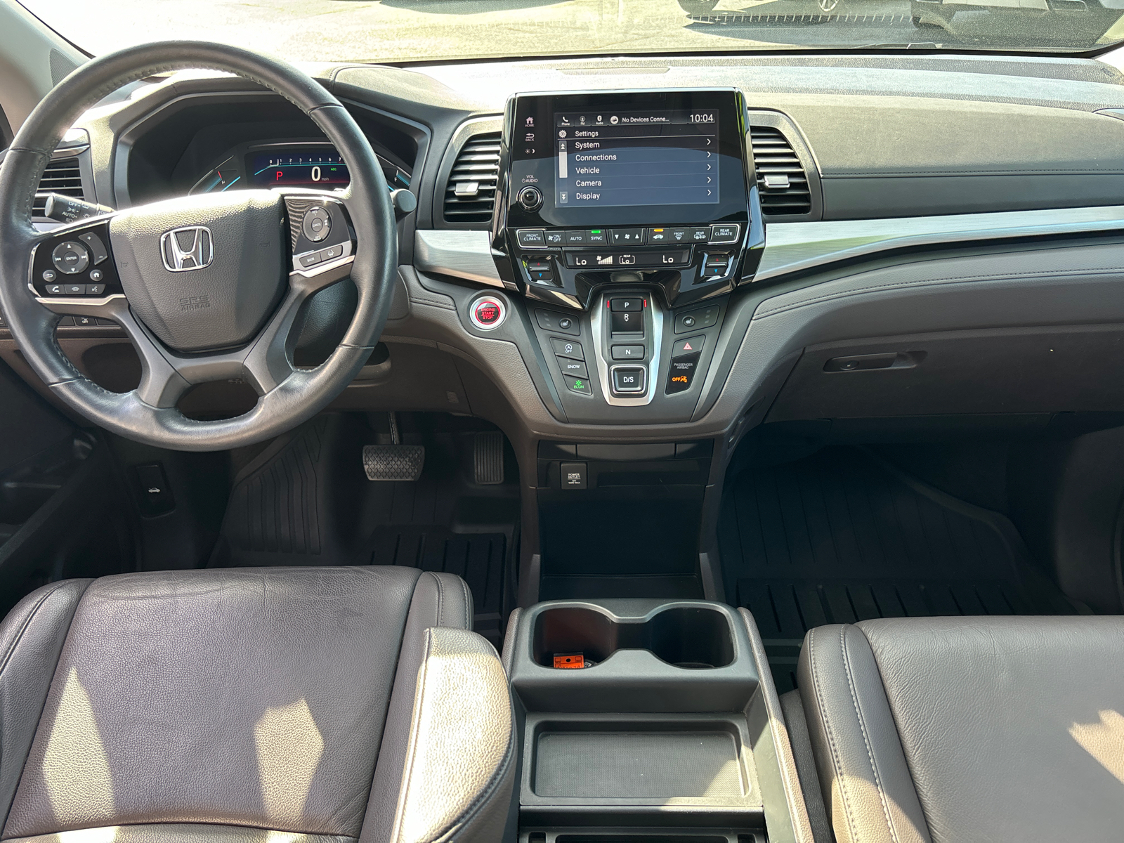 2020 Honda Odyssey EXL 29