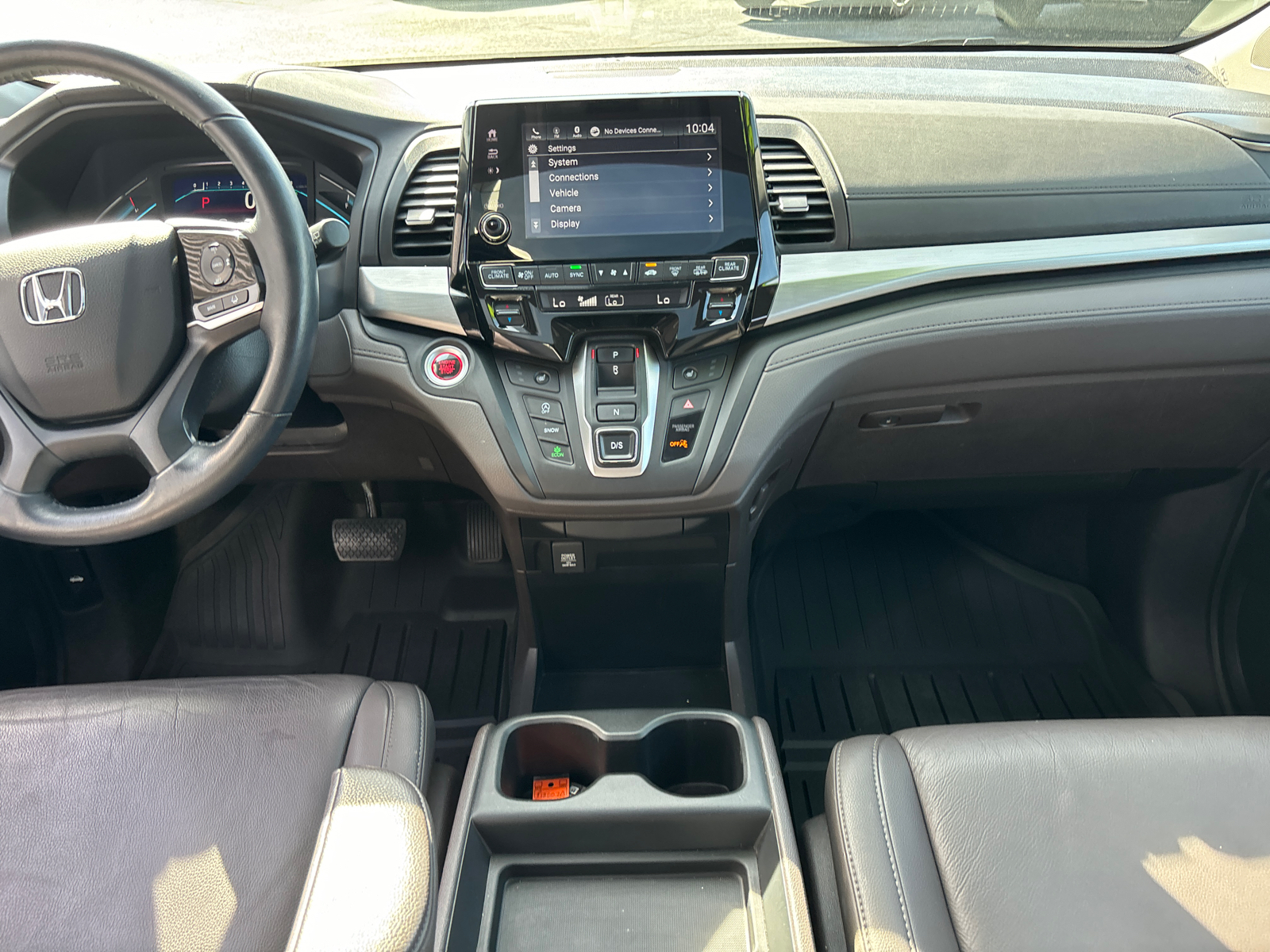 2020 Honda Odyssey EXL 30