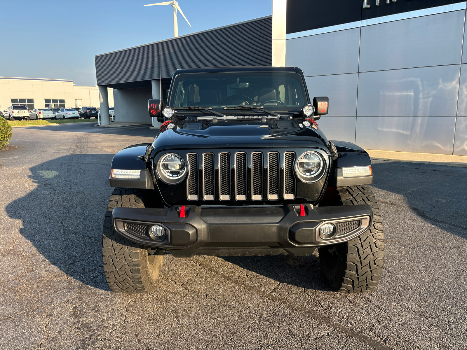 2021 Jeep Wrangler Unlimited Rubicon 2