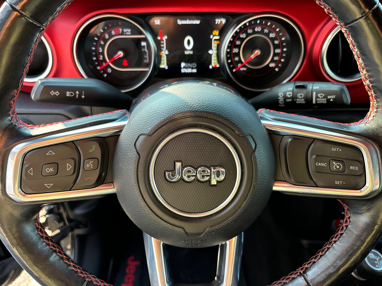 2021 Jeep Wrangler Unlimited Rubicon 15