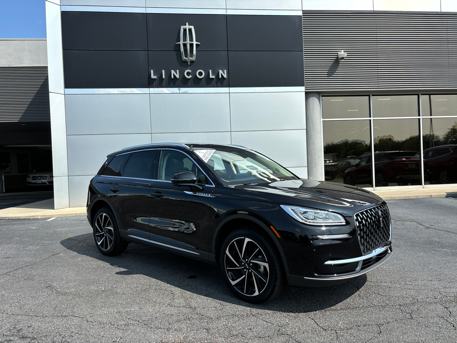 2023 Lincoln Corsair Reserve 1