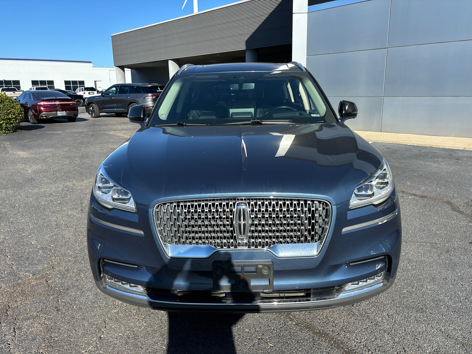 2020 Lincoln Aviator Reserve 2