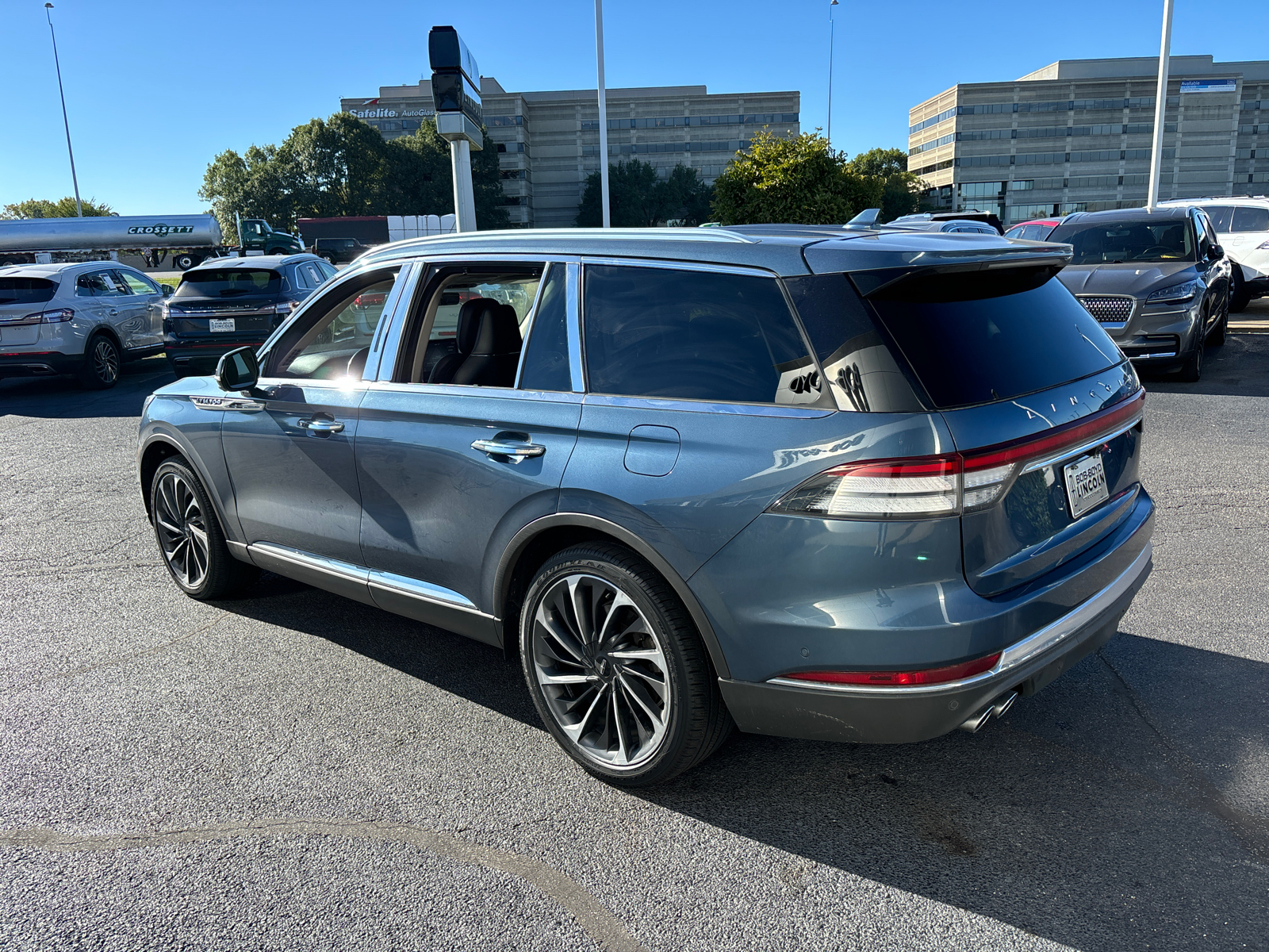 2020 Lincoln Aviator Reserve 5