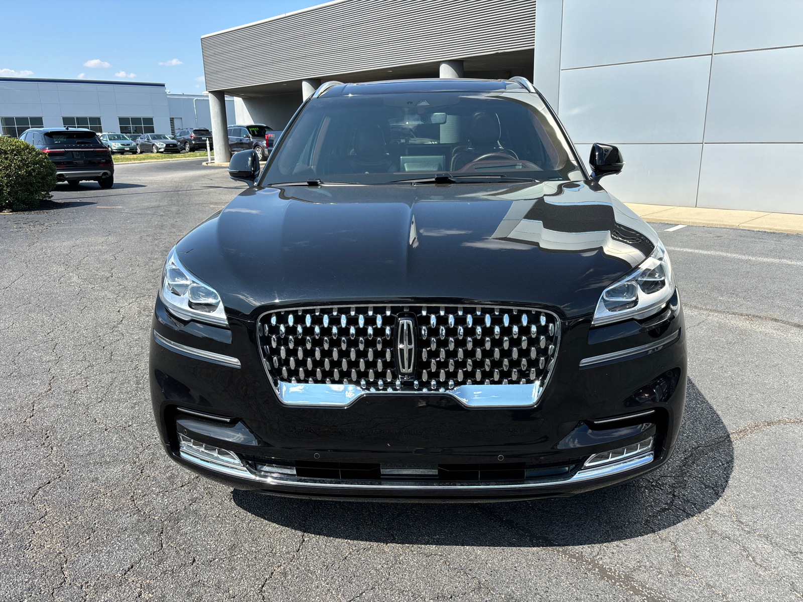 2023 Lincoln Aviator Black Label 2