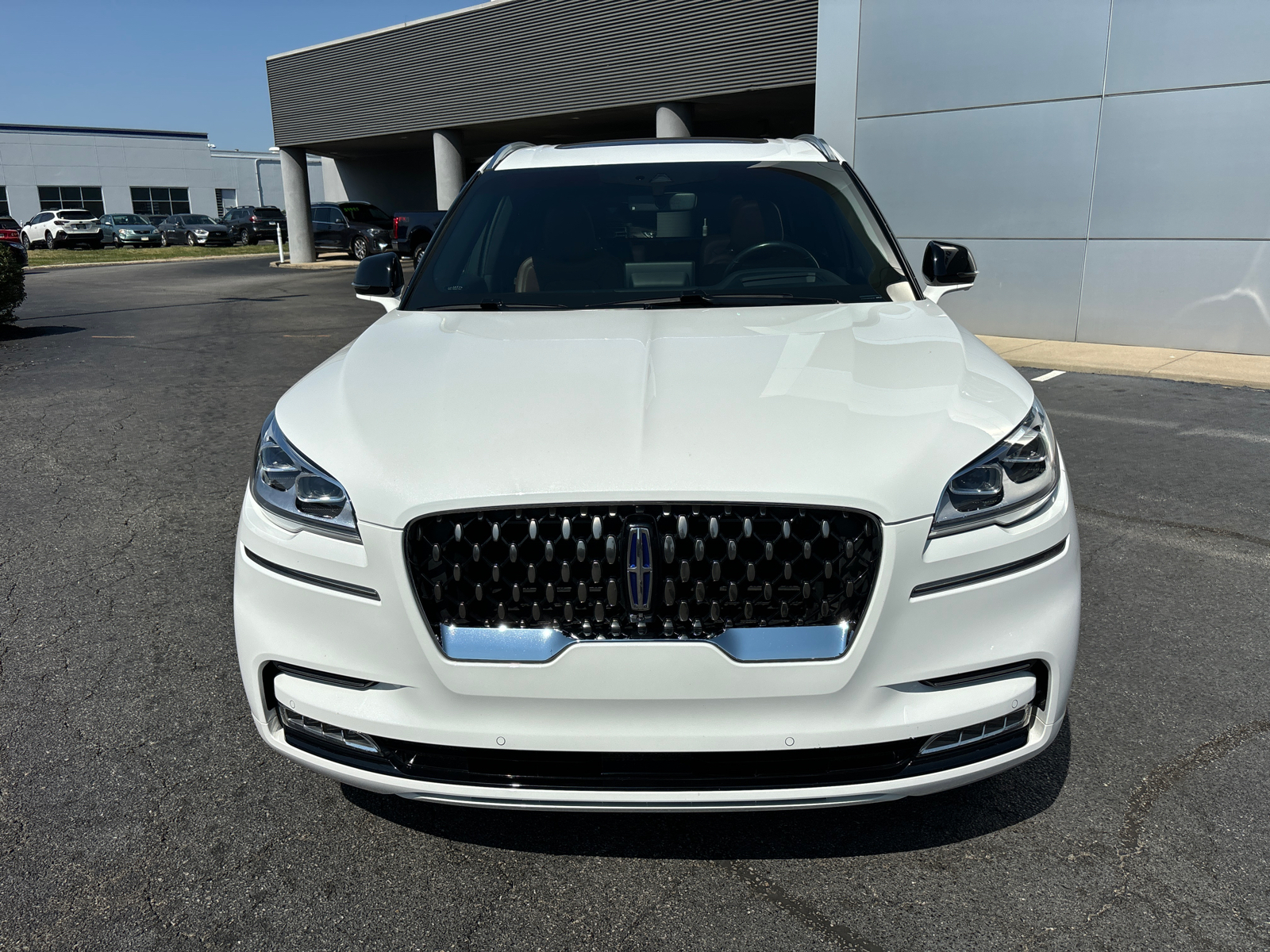 2021 Lincoln Aviator Grand Touring 2