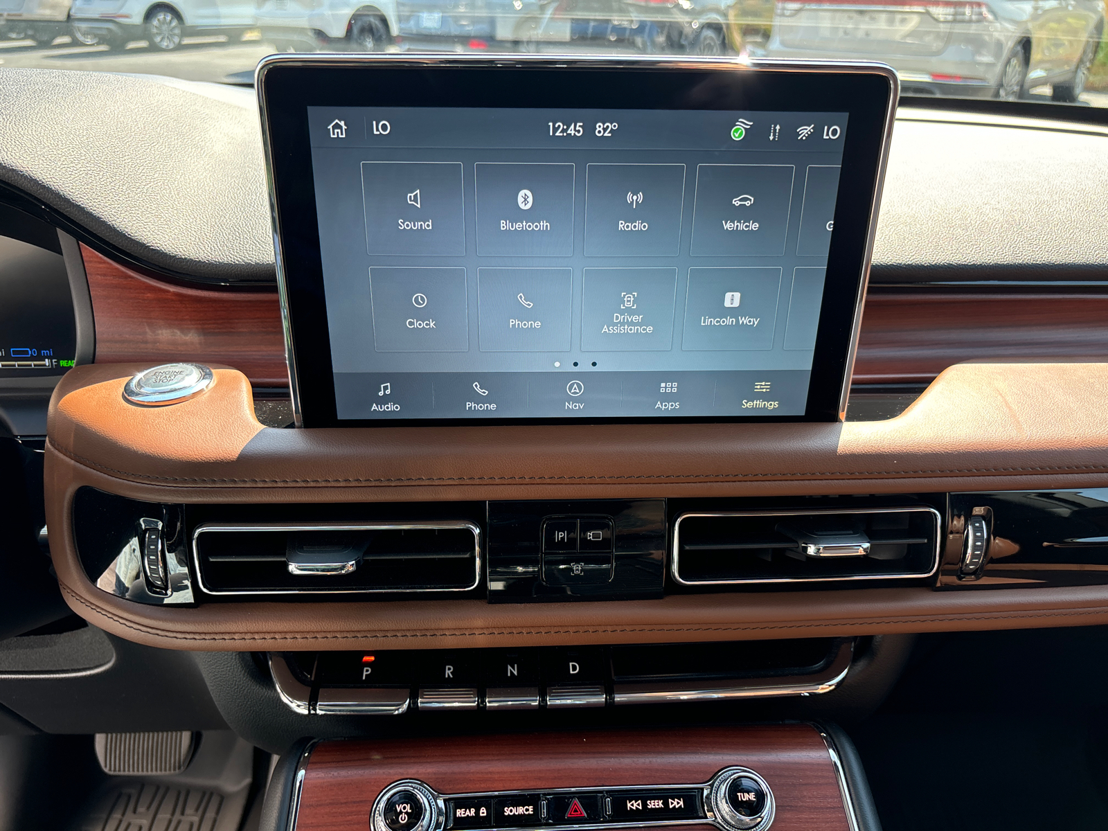 2021 Lincoln Aviator Grand Touring 23