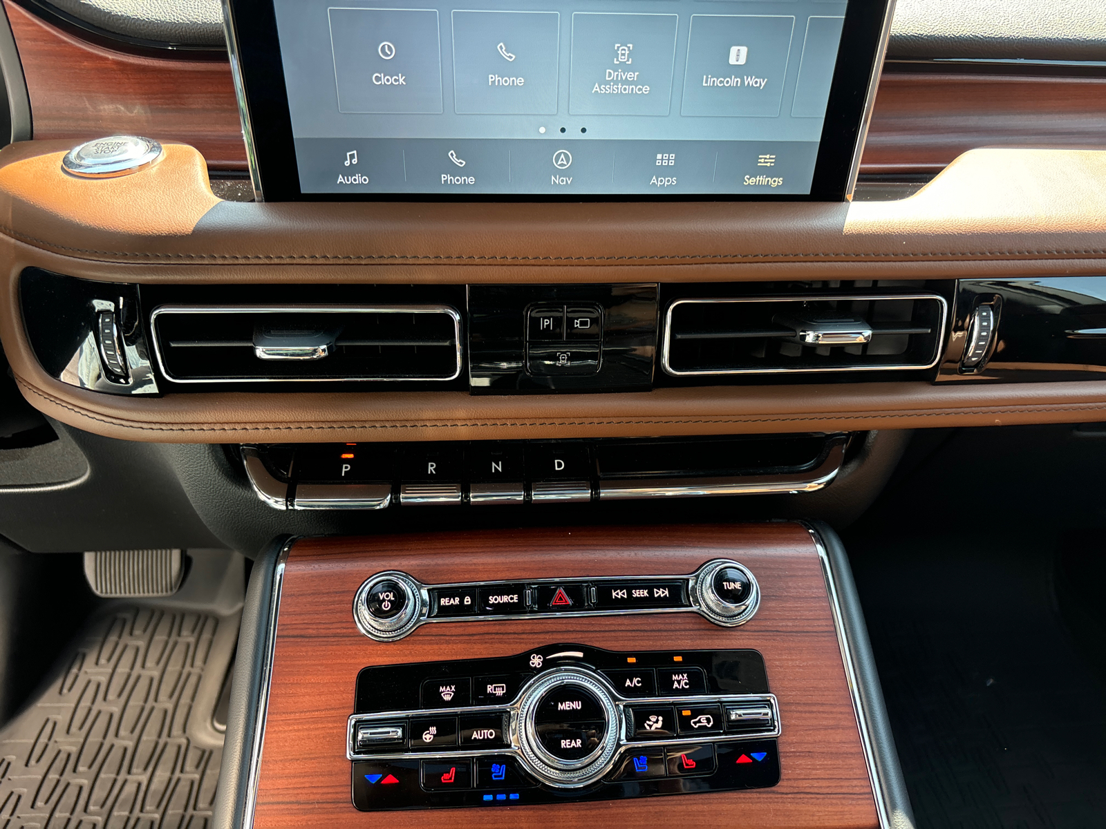 2021 Lincoln Aviator Grand Touring 24