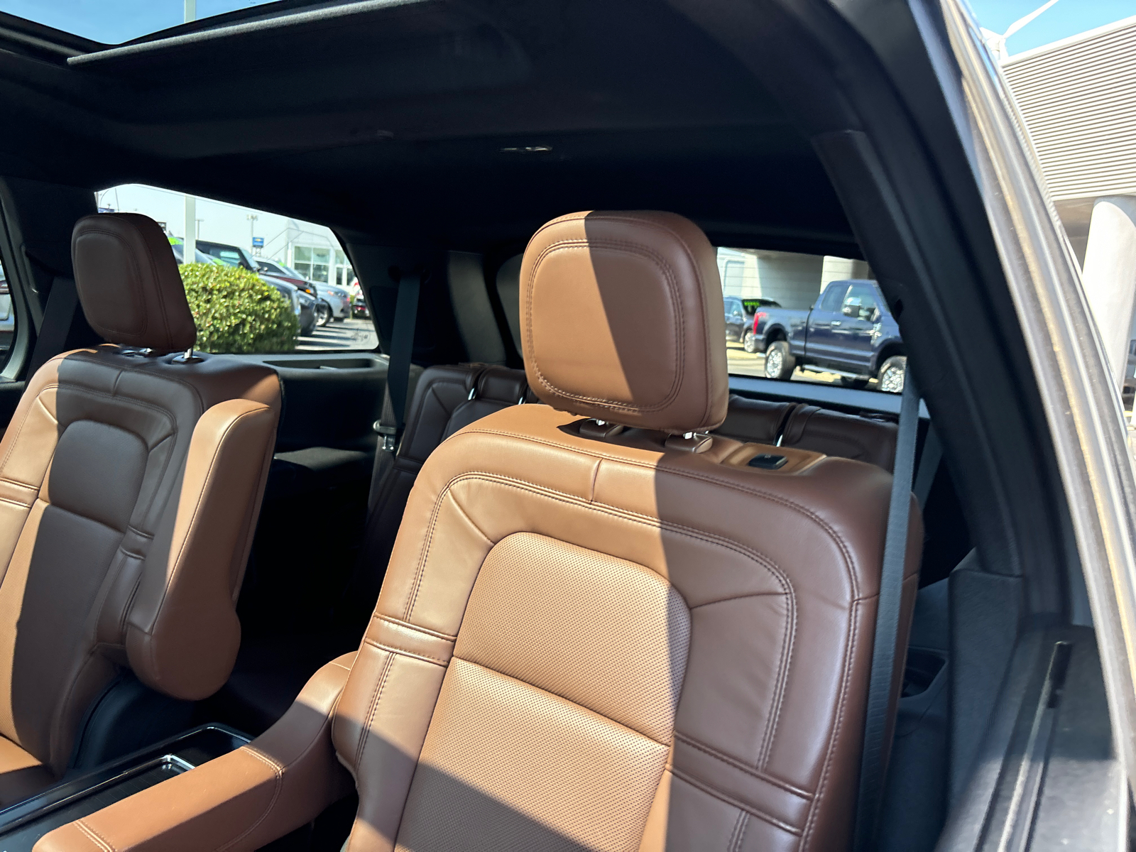 2021 Lincoln Aviator Grand Touring 29