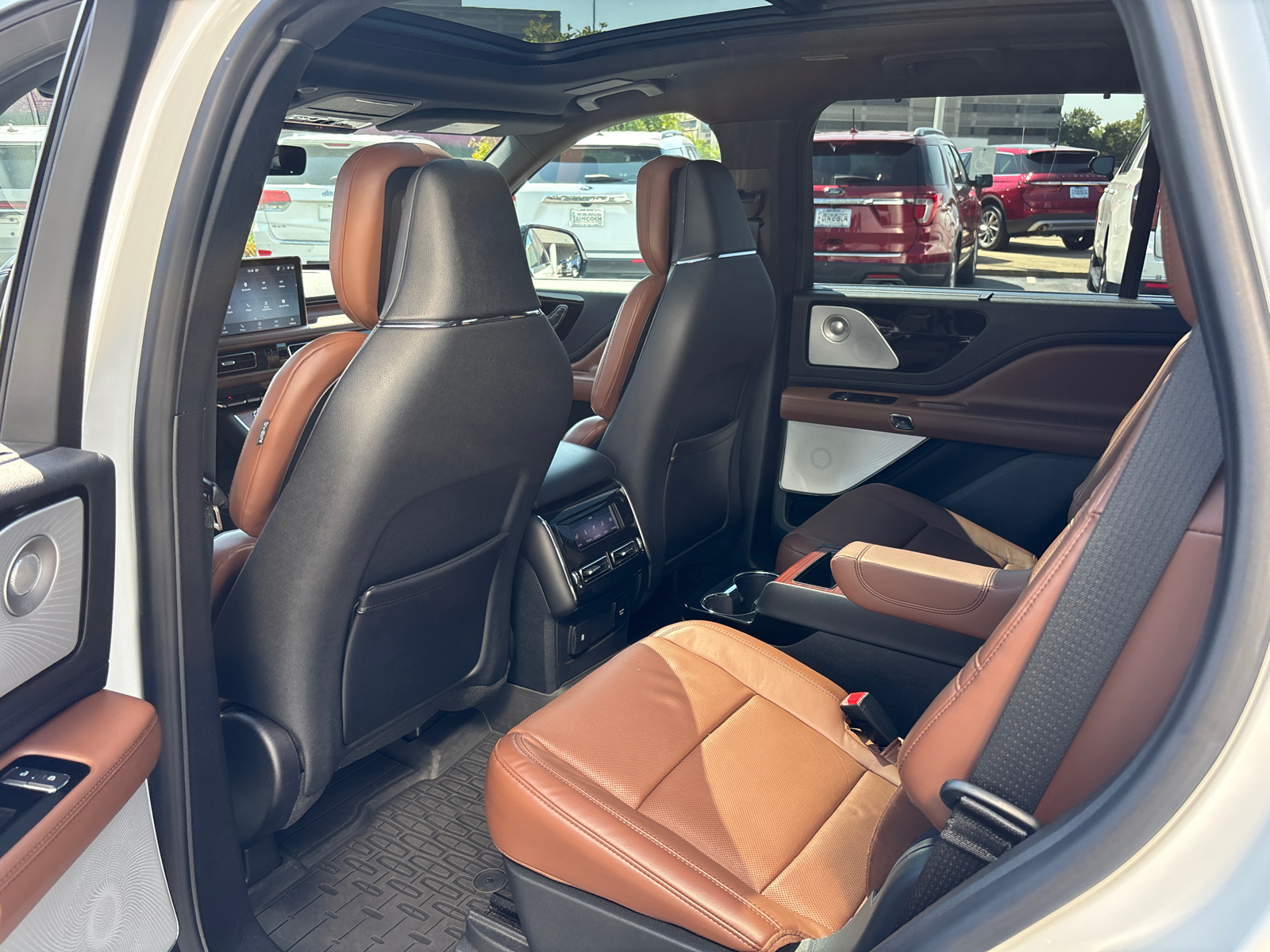 2021 Lincoln Aviator Grand Touring 30