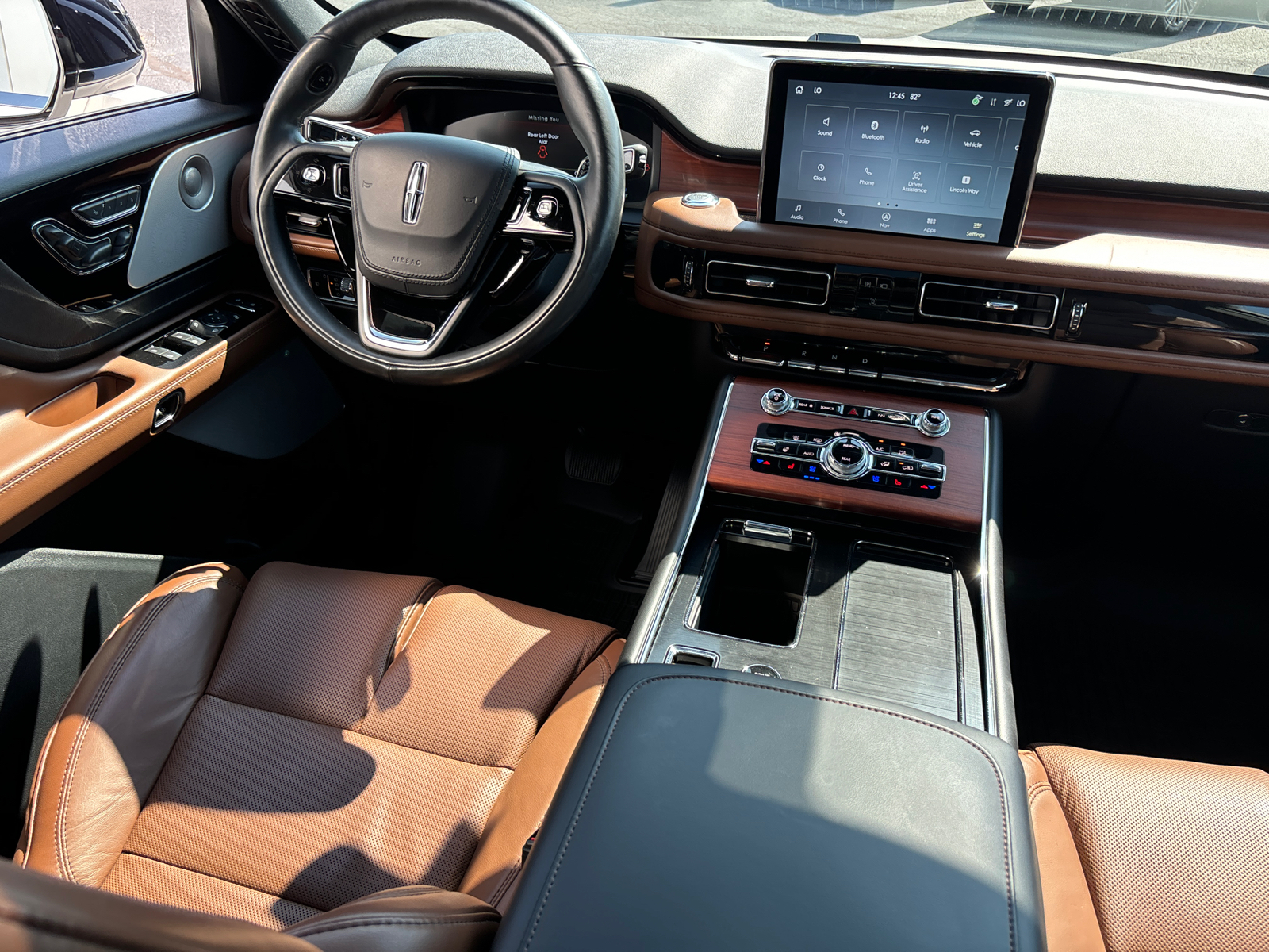 2021 Lincoln Aviator Grand Touring 33