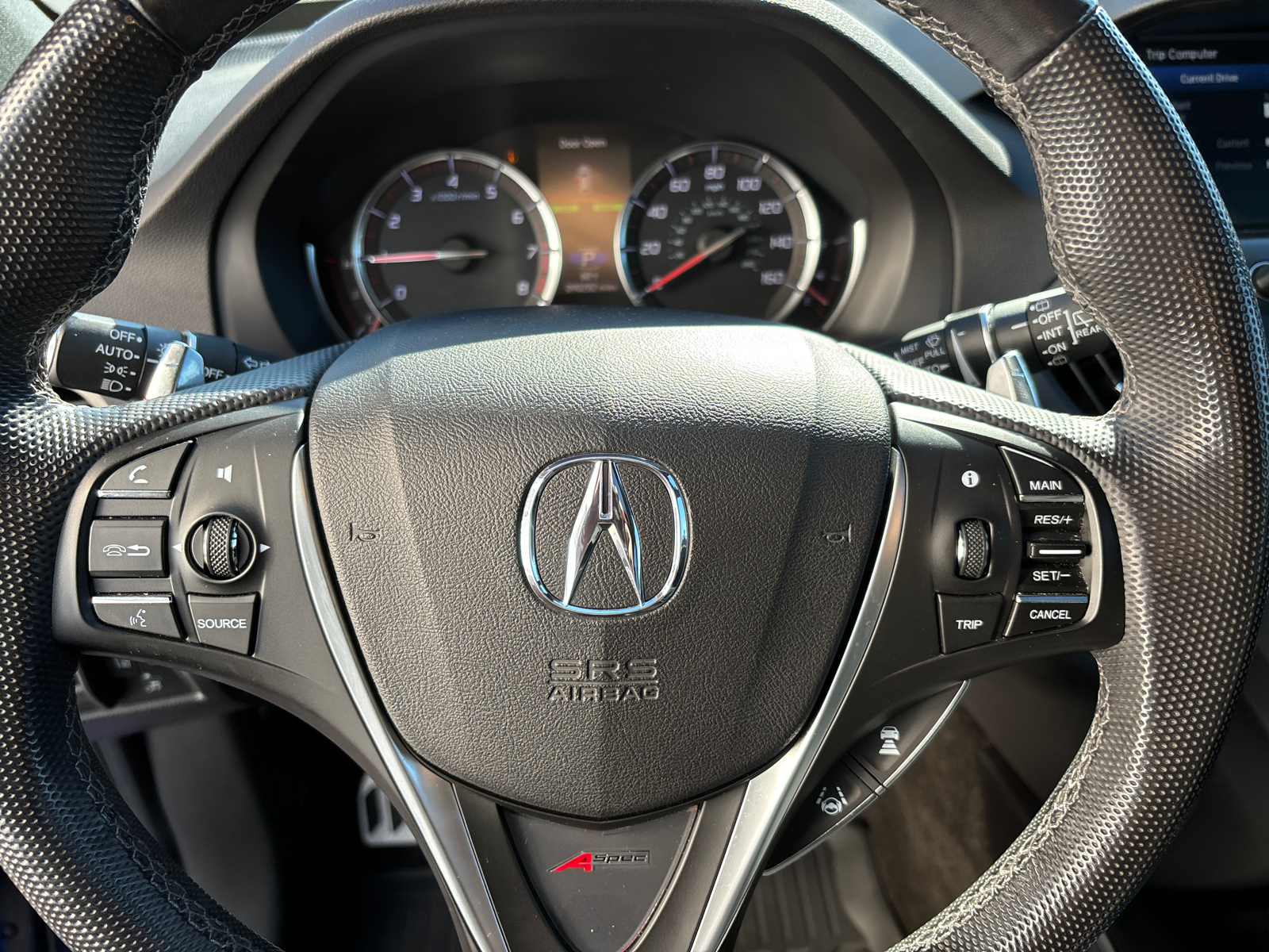 2019 Acura MDX w/Technology/A-Spec Pkg 17