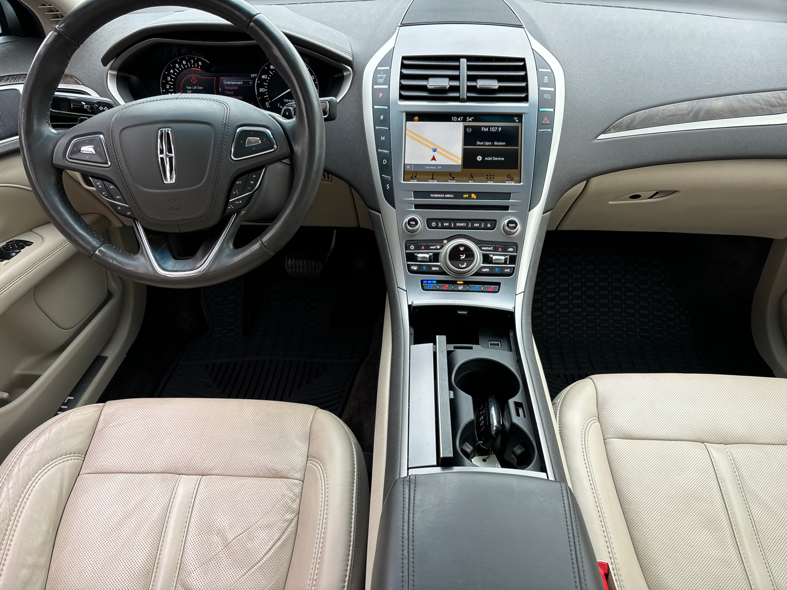 2017 Lincoln MKZ Reserve 28