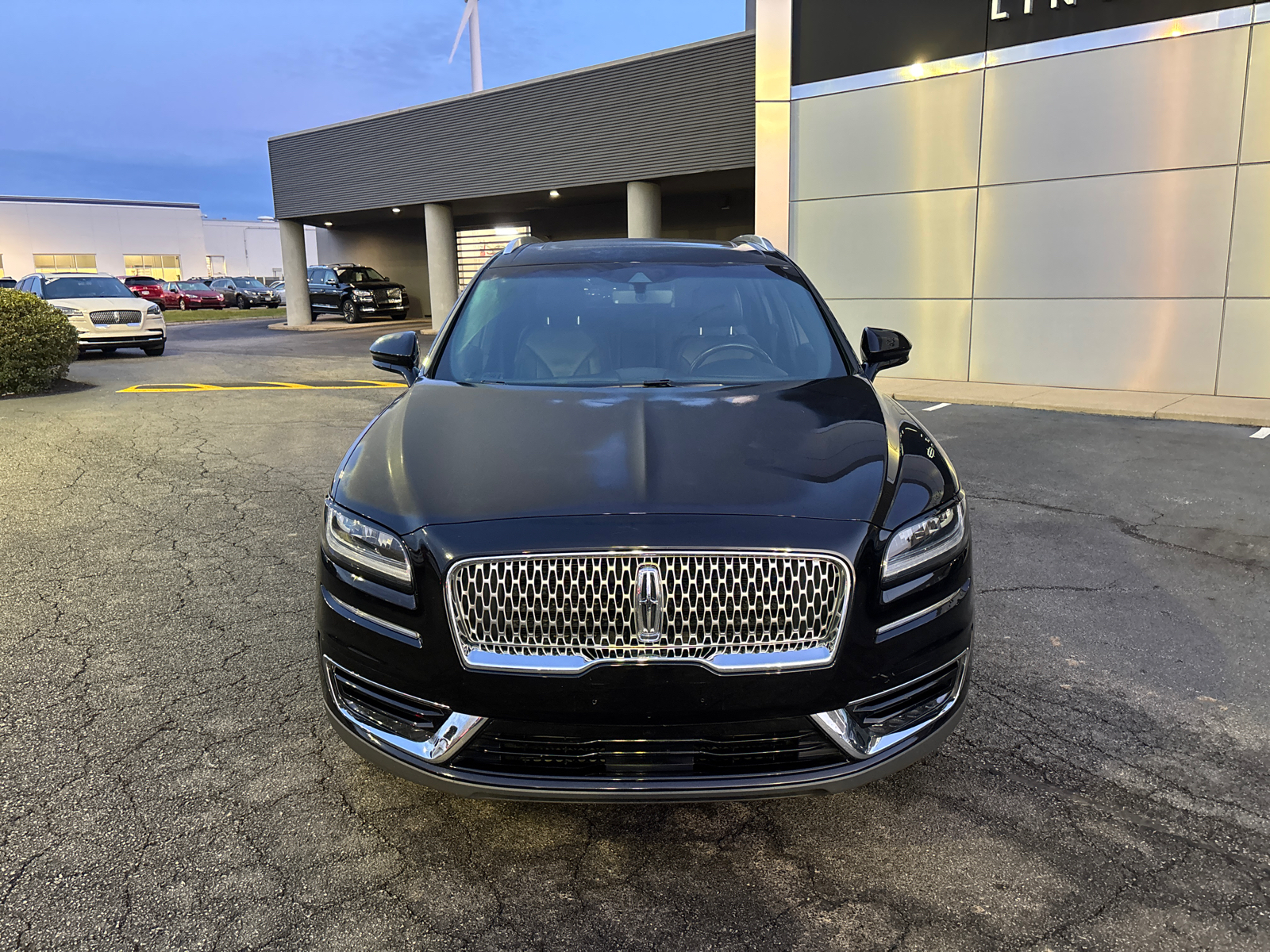 2019 Lincoln Nautilus Reserve 2