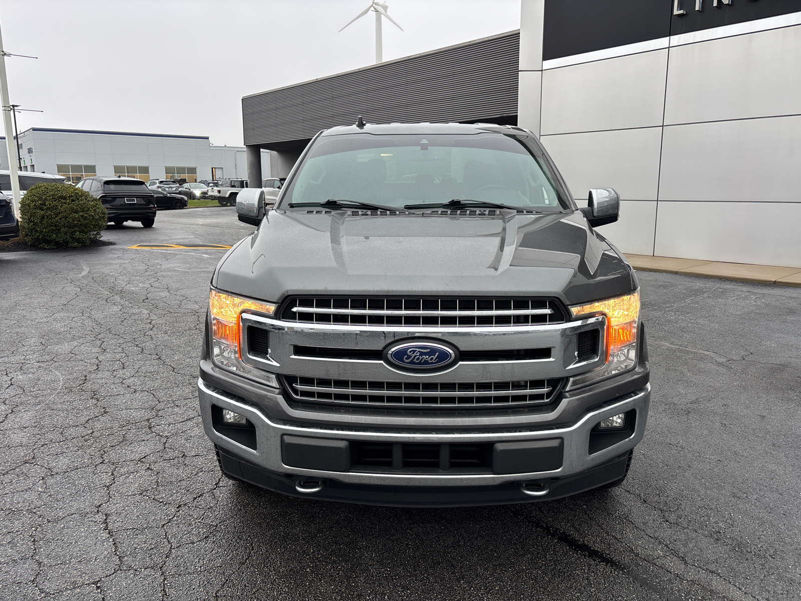 2020 Ford F-150  2