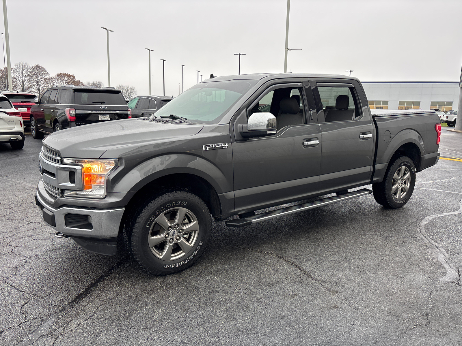 2020 Ford F-150  3