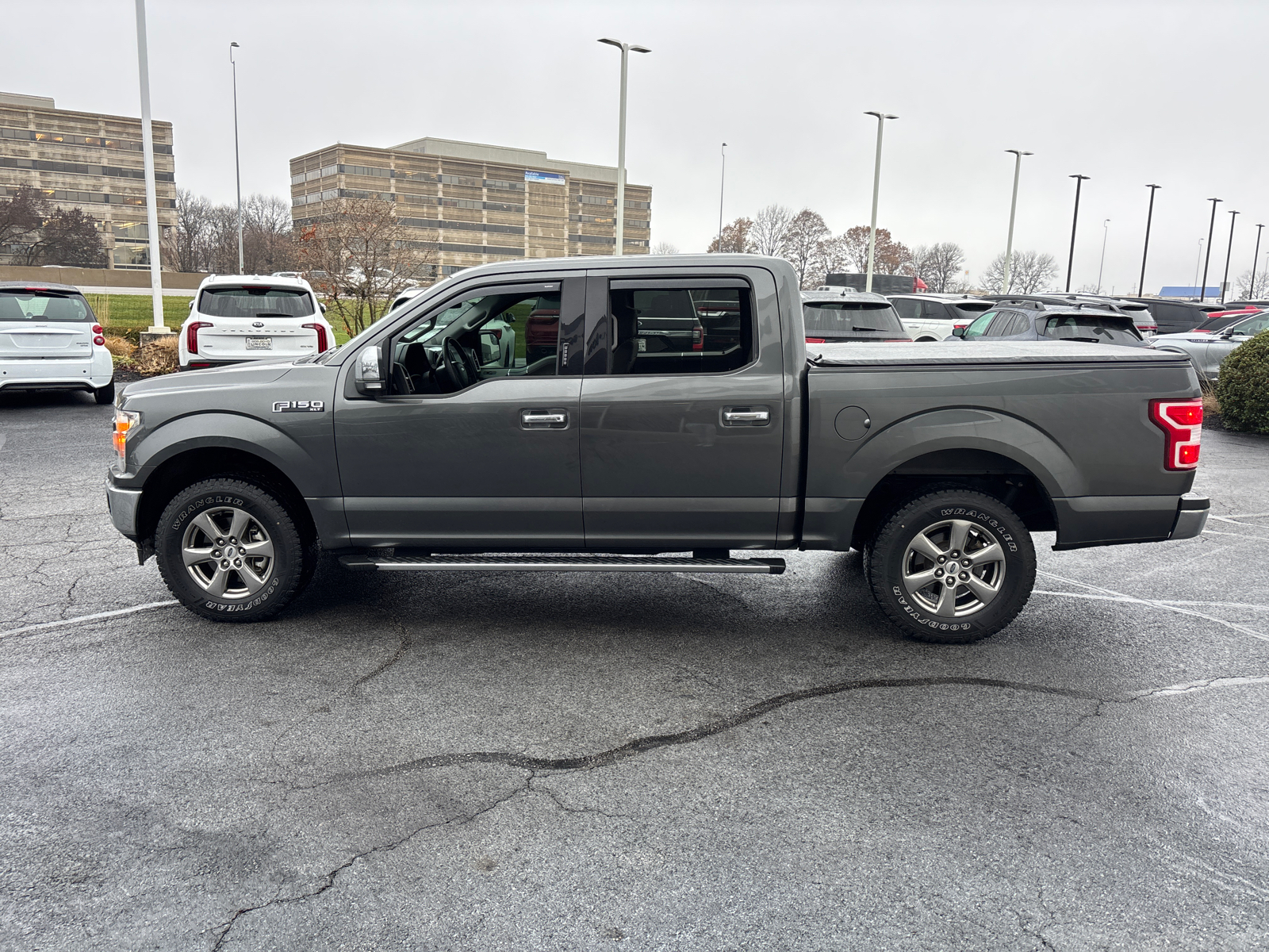 2020 Ford F-150  4