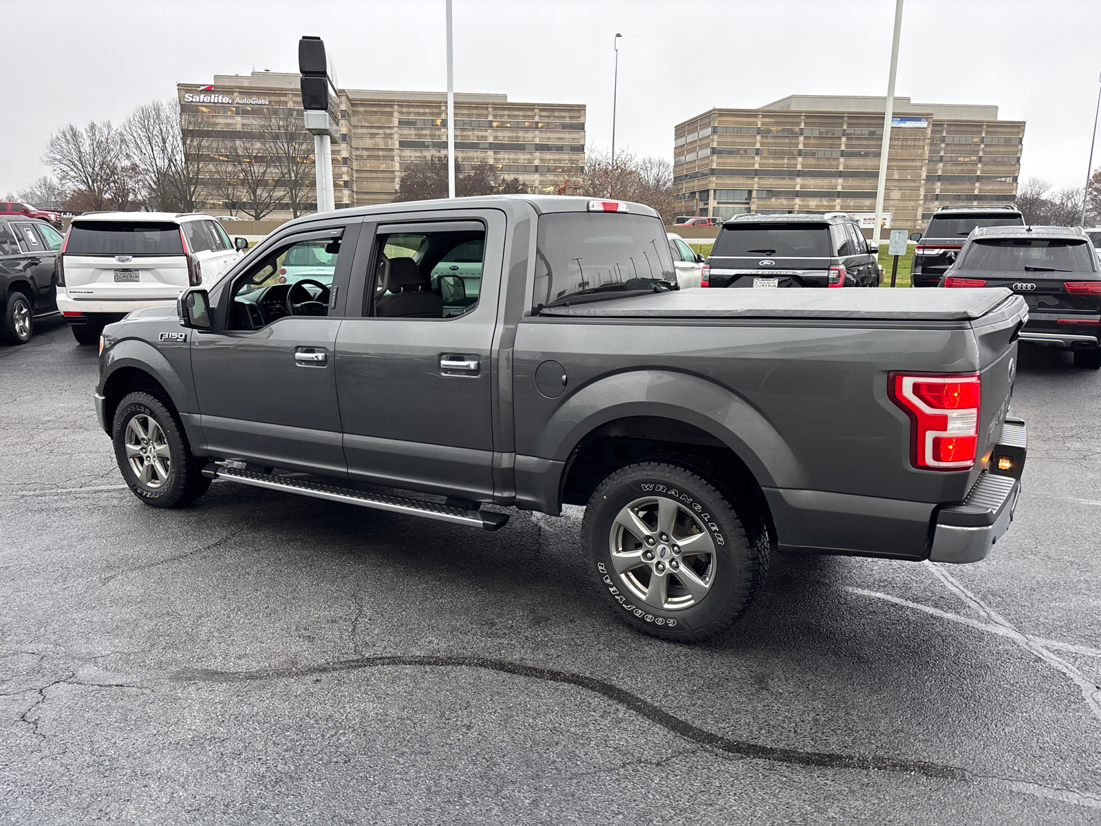 2020 Ford F-150  5