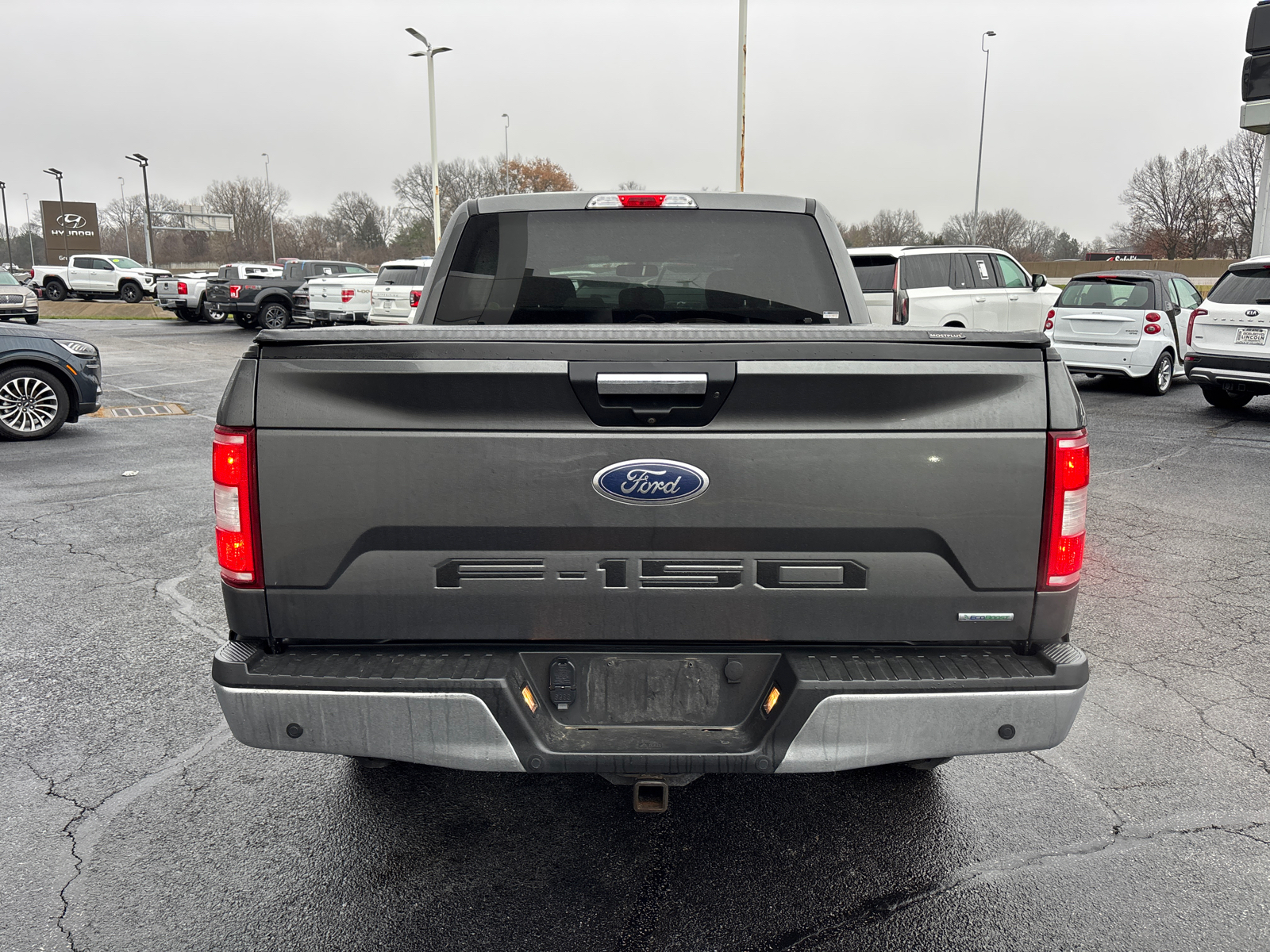 2020 Ford F-150  6