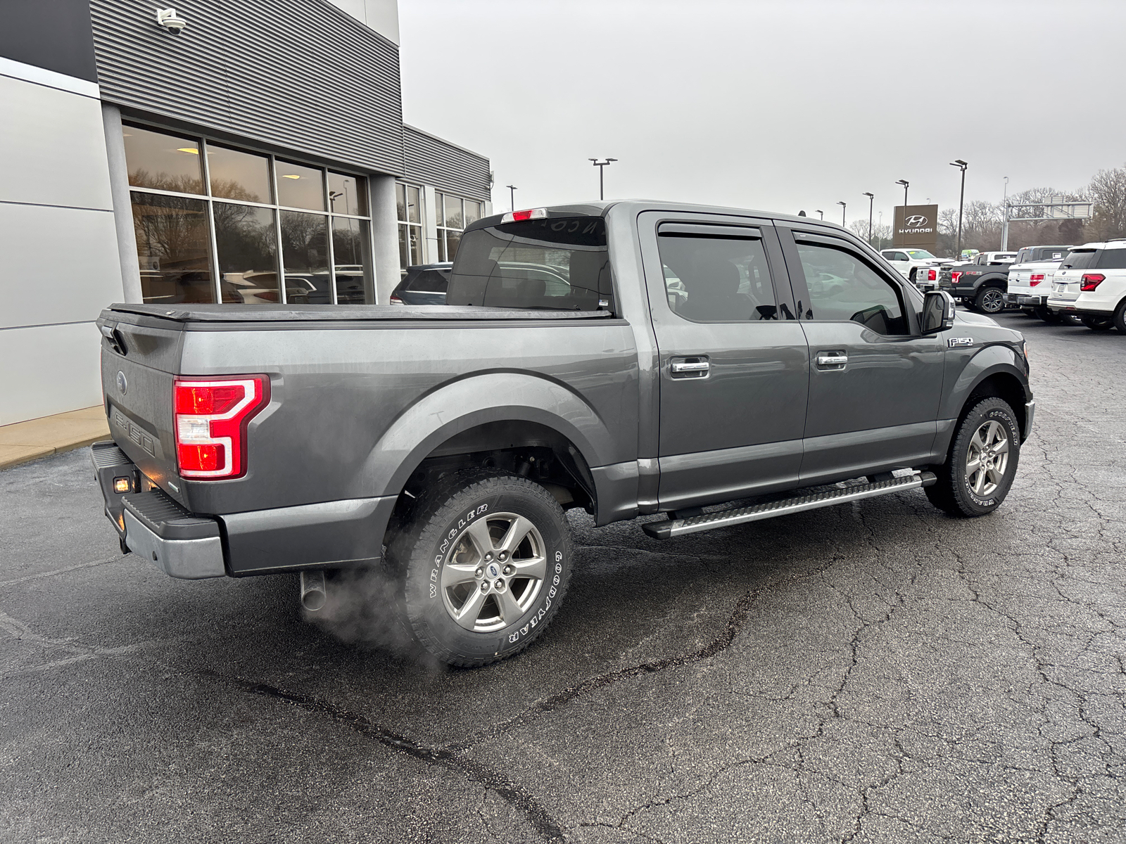 2020 Ford F-150  7