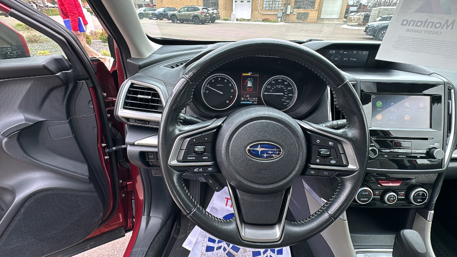 2020 Subaru Forester Premium 24