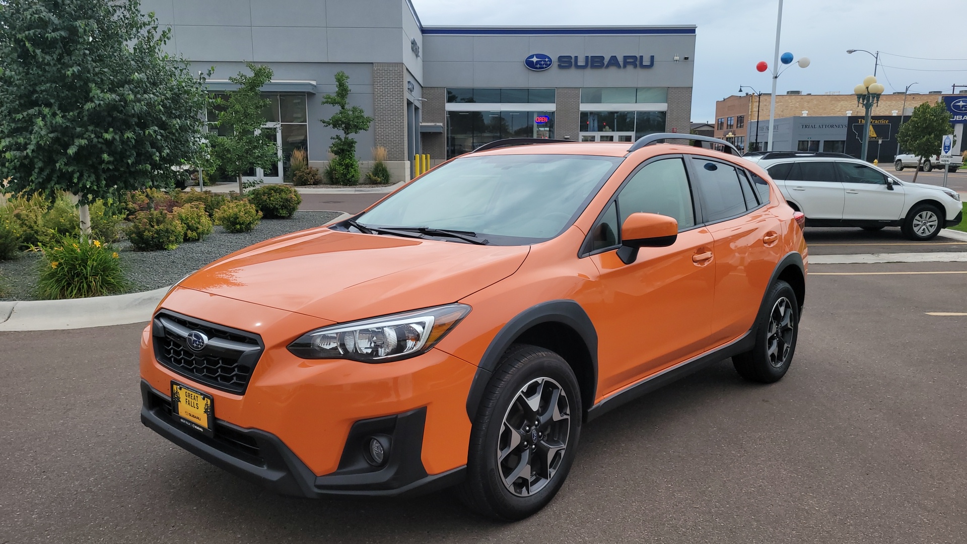 2019 Subaru Crosstrek 2.0i Premium 1