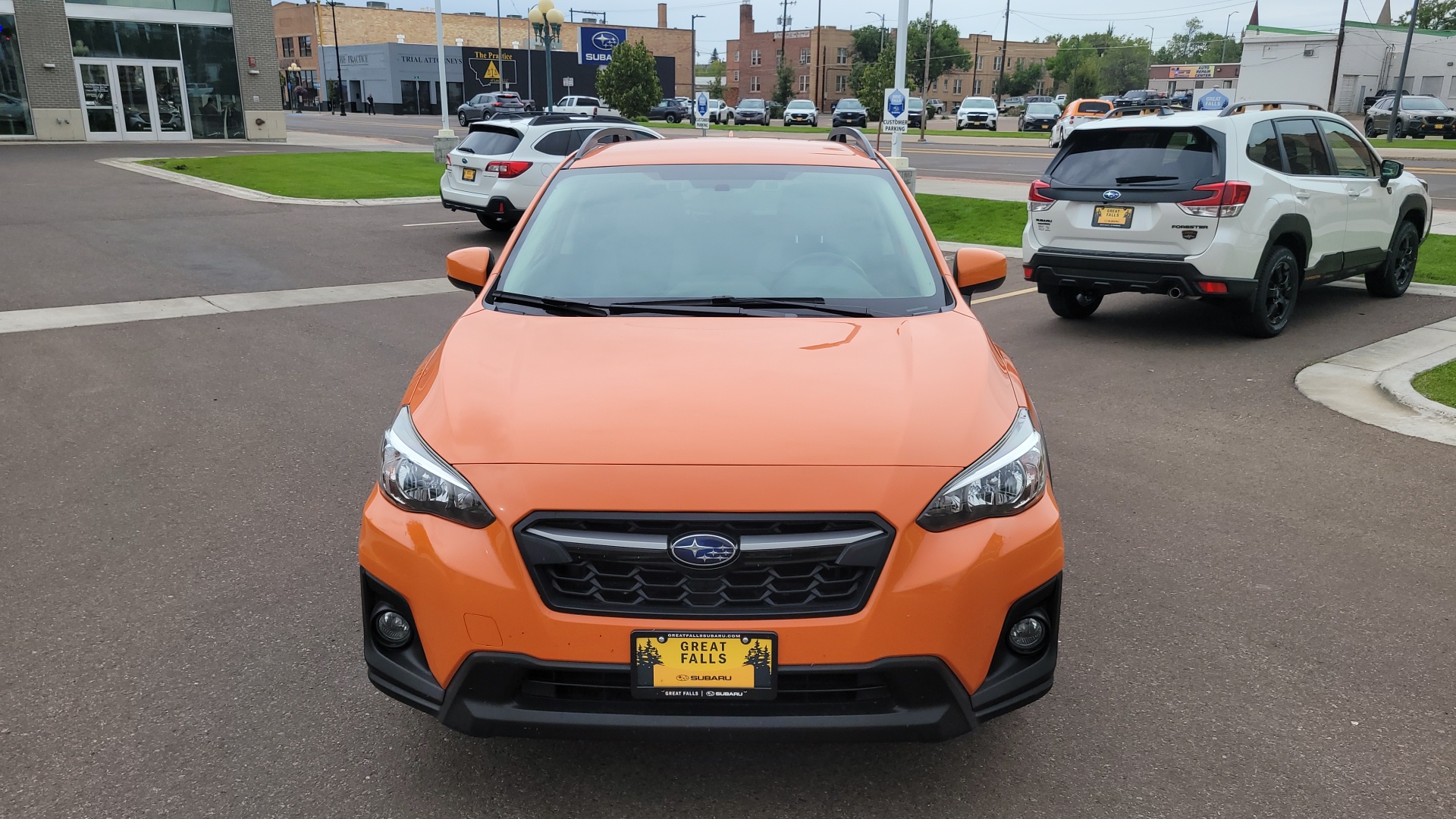 2019 Subaru Crosstrek 2.0i Premium 2