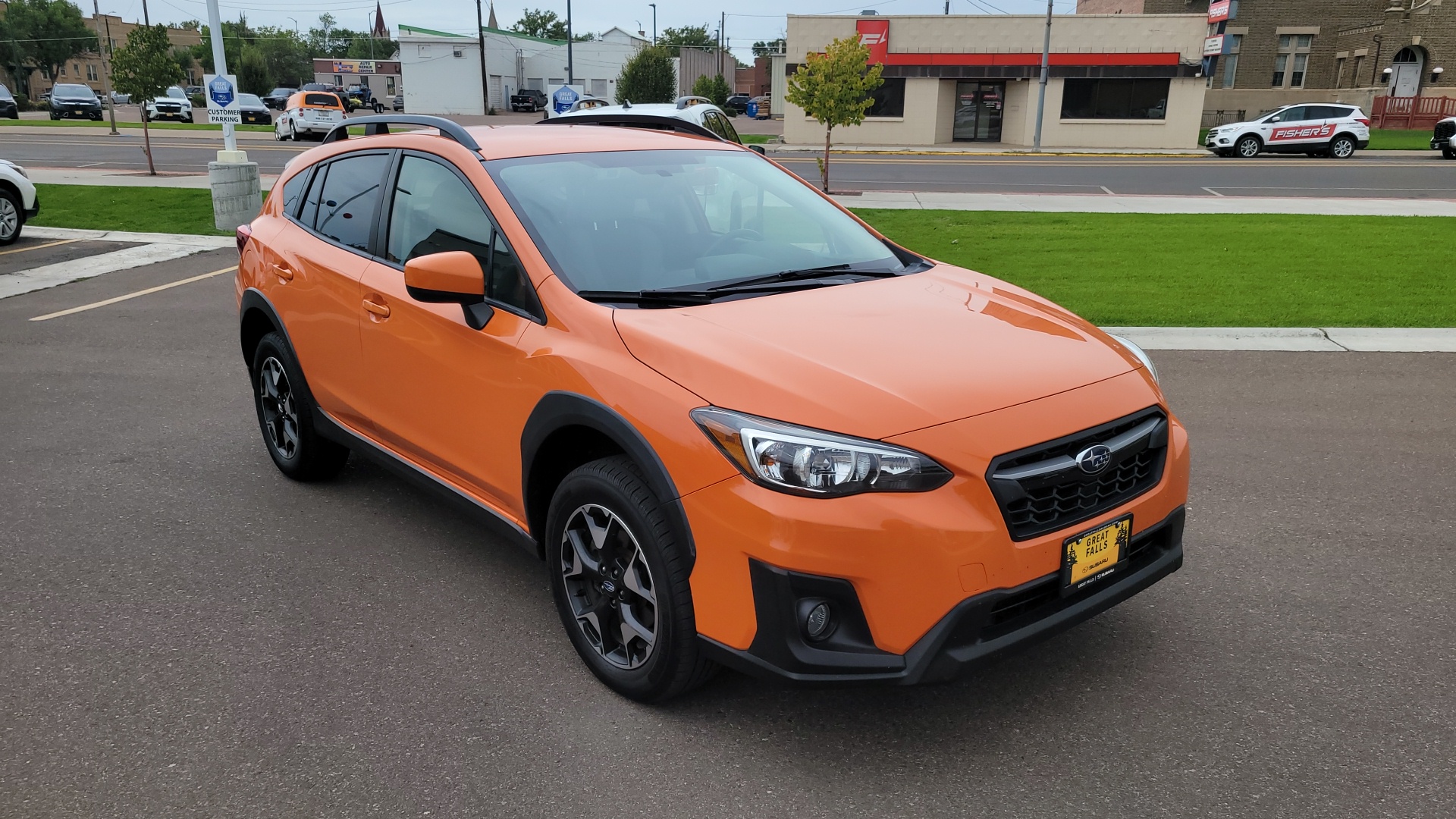 2019 Subaru Crosstrek 2.0i Premium 3