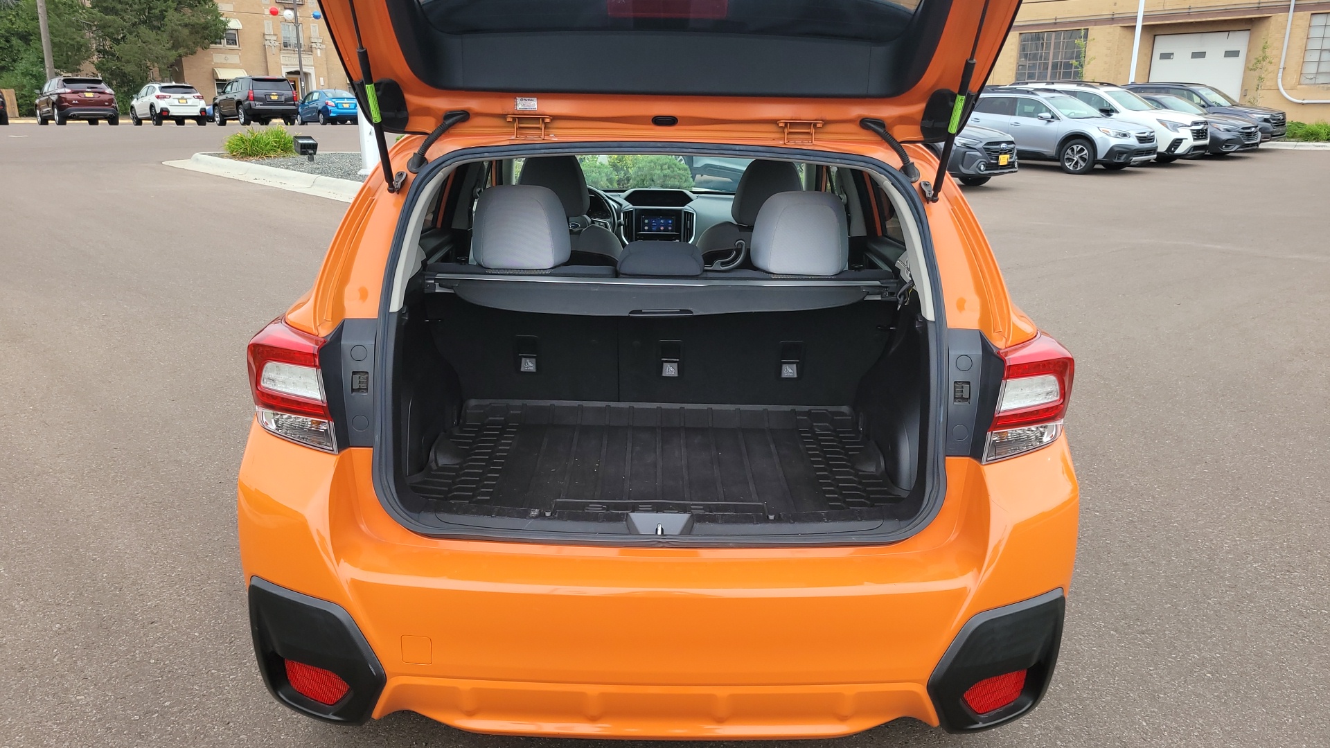 2019 Subaru Crosstrek 2.0i Premium 11