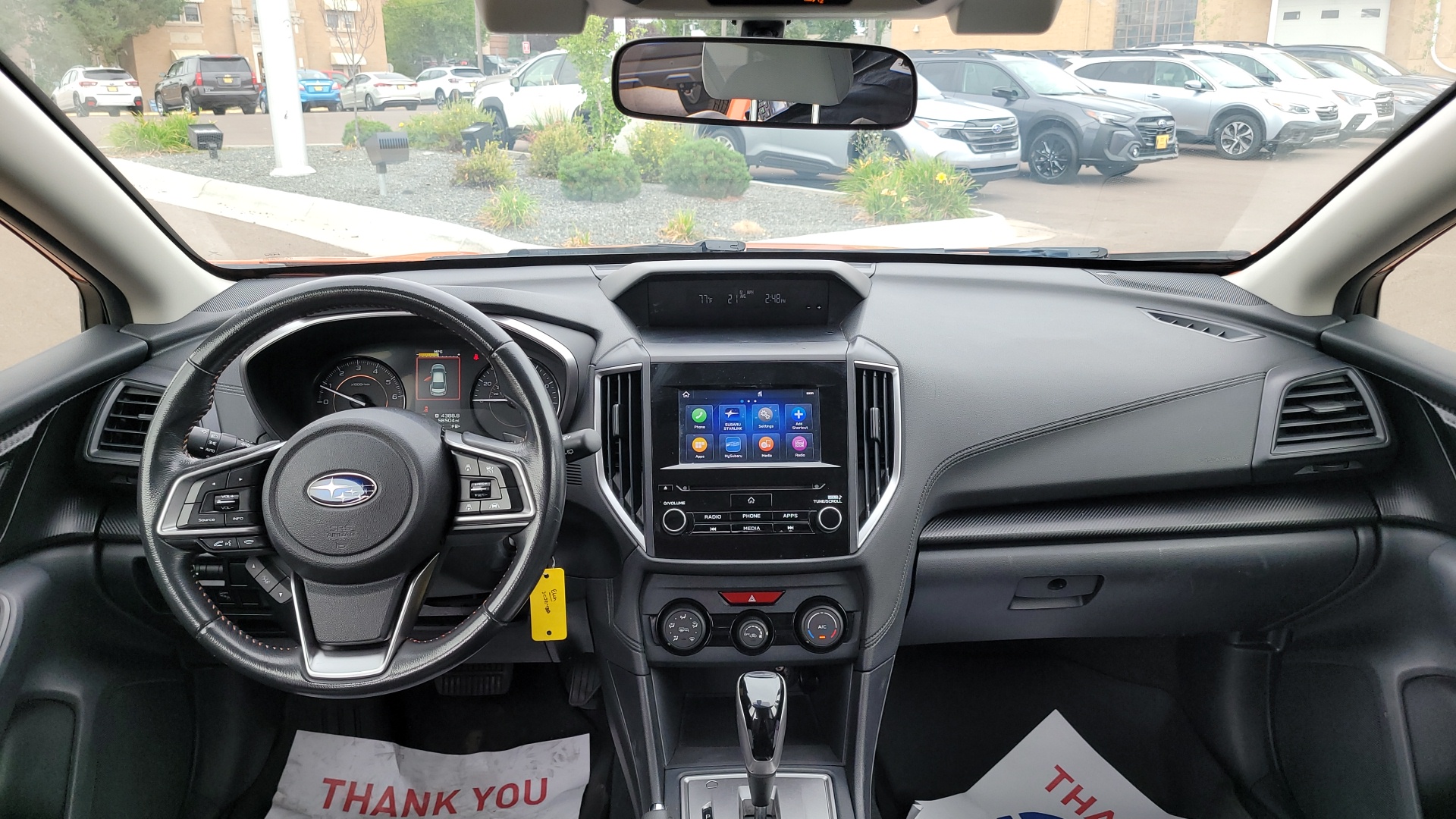 2019 Subaru Crosstrek 2.0i Premium 15