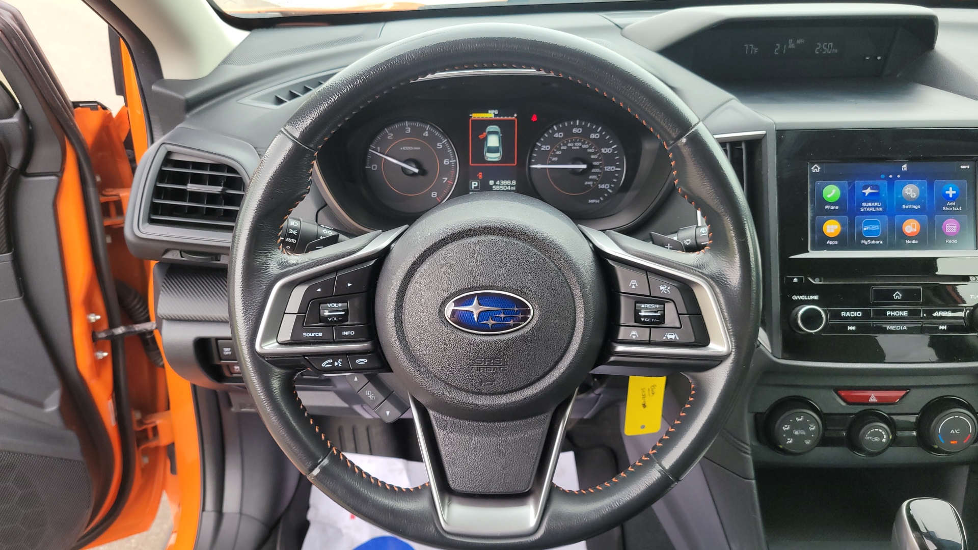 2019 Subaru Crosstrek 2.0i Premium 24