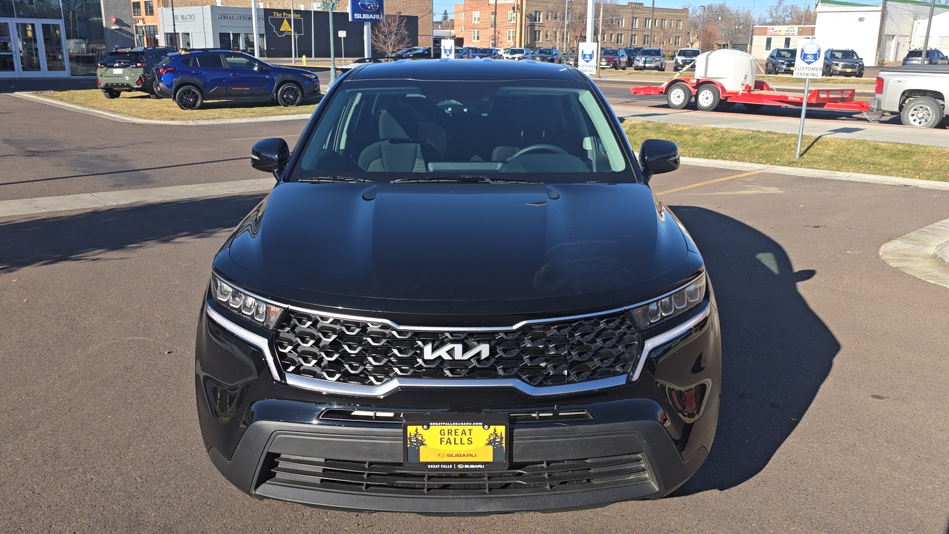 2023 Kia Sorento LX 2