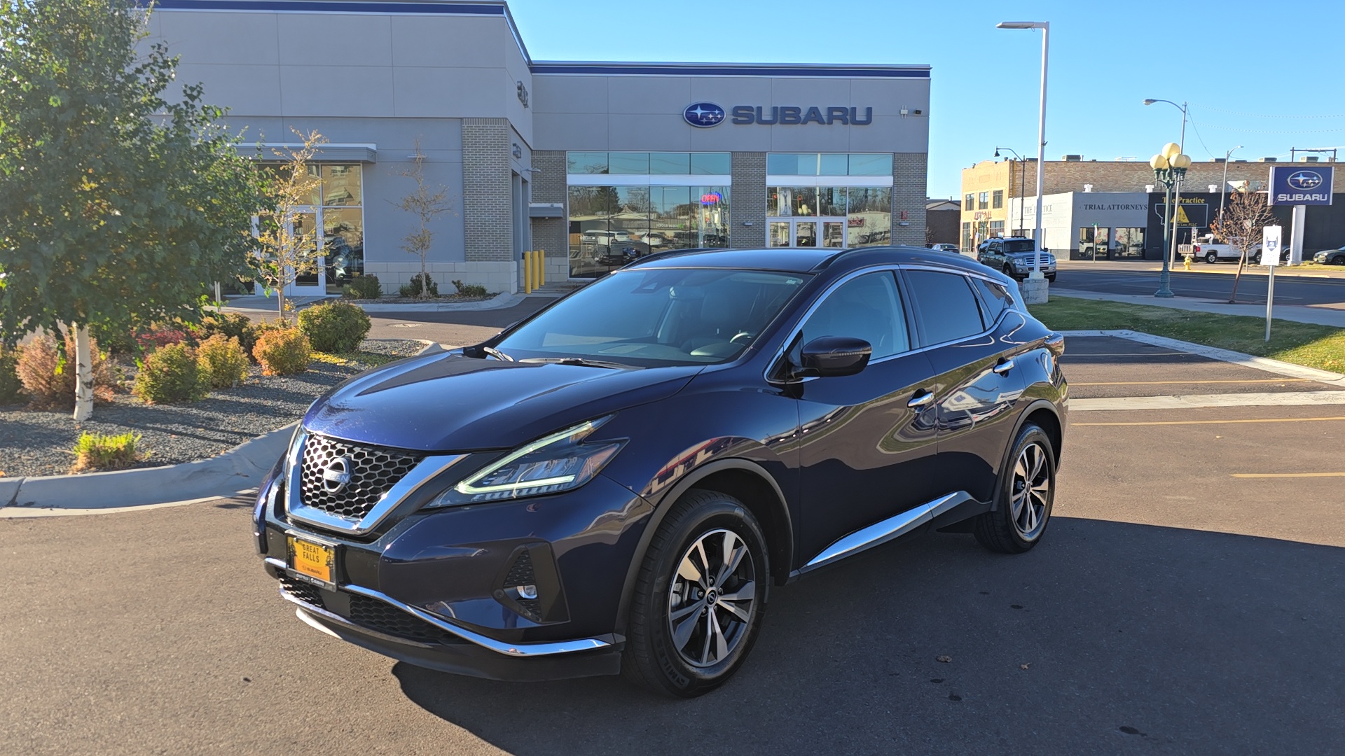 2023 Nissan Murano SV 1