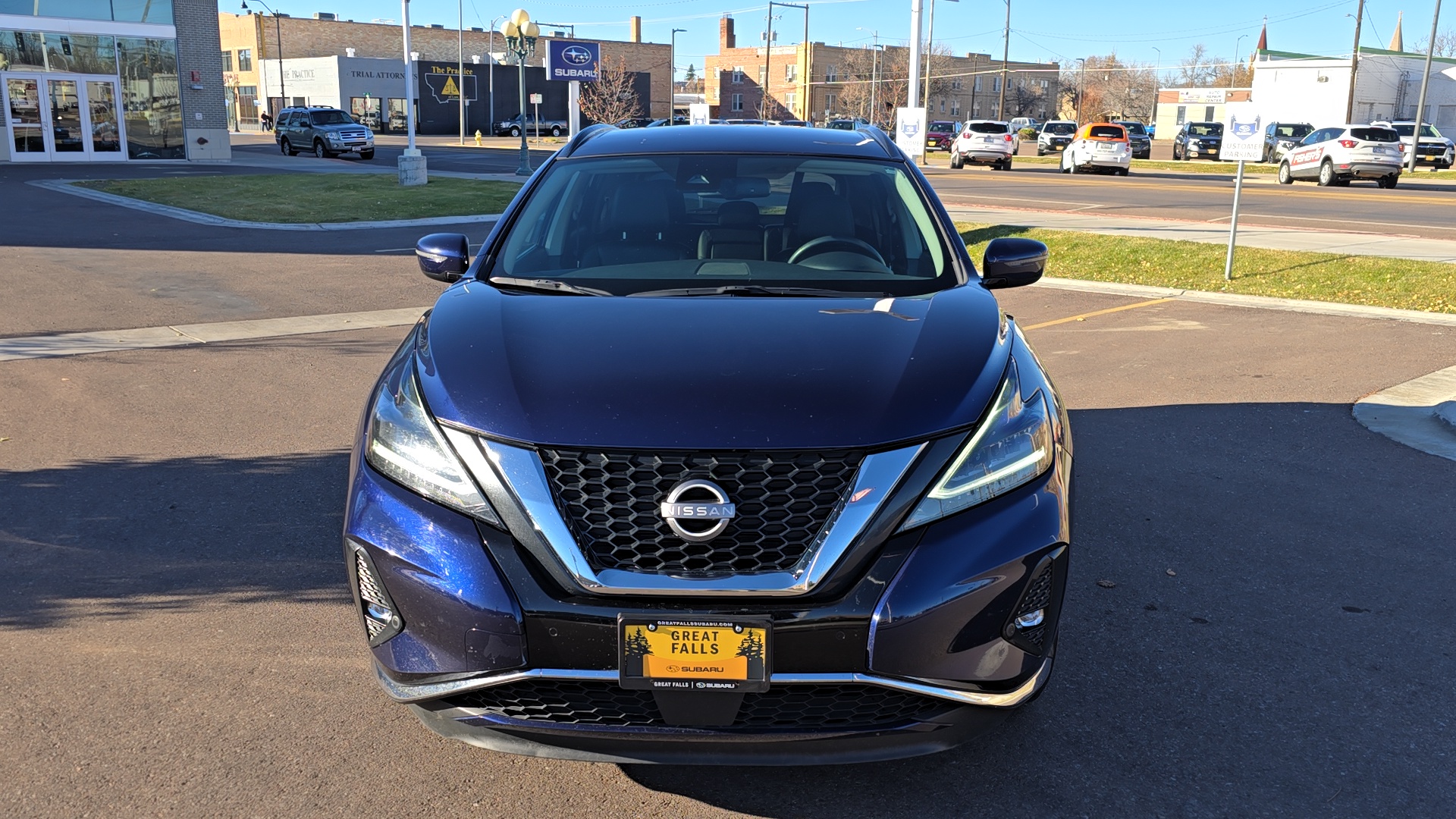 2023 Nissan Murano SV 2