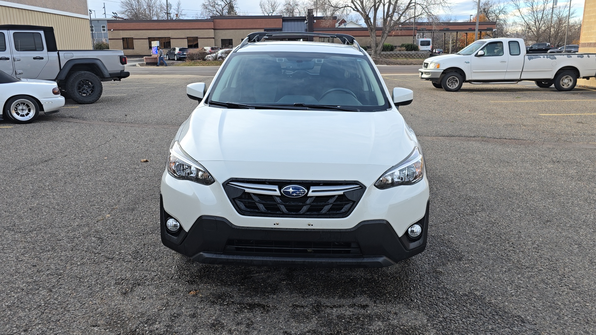 2022 Subaru Crosstrek Premium 2