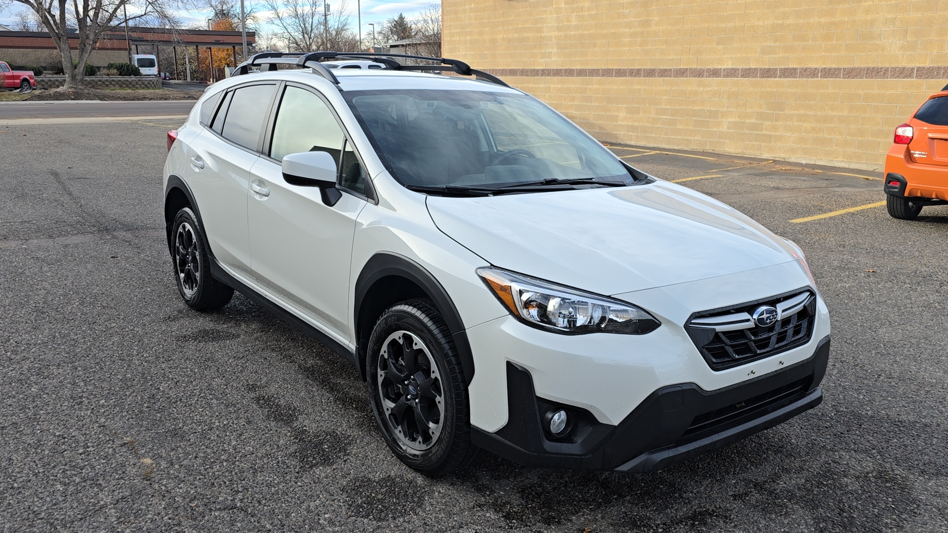 2022 Subaru Crosstrek Premium 3