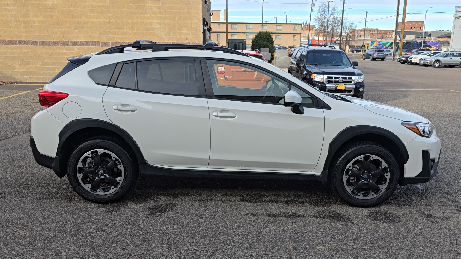 2022 Subaru Crosstrek Premium 4